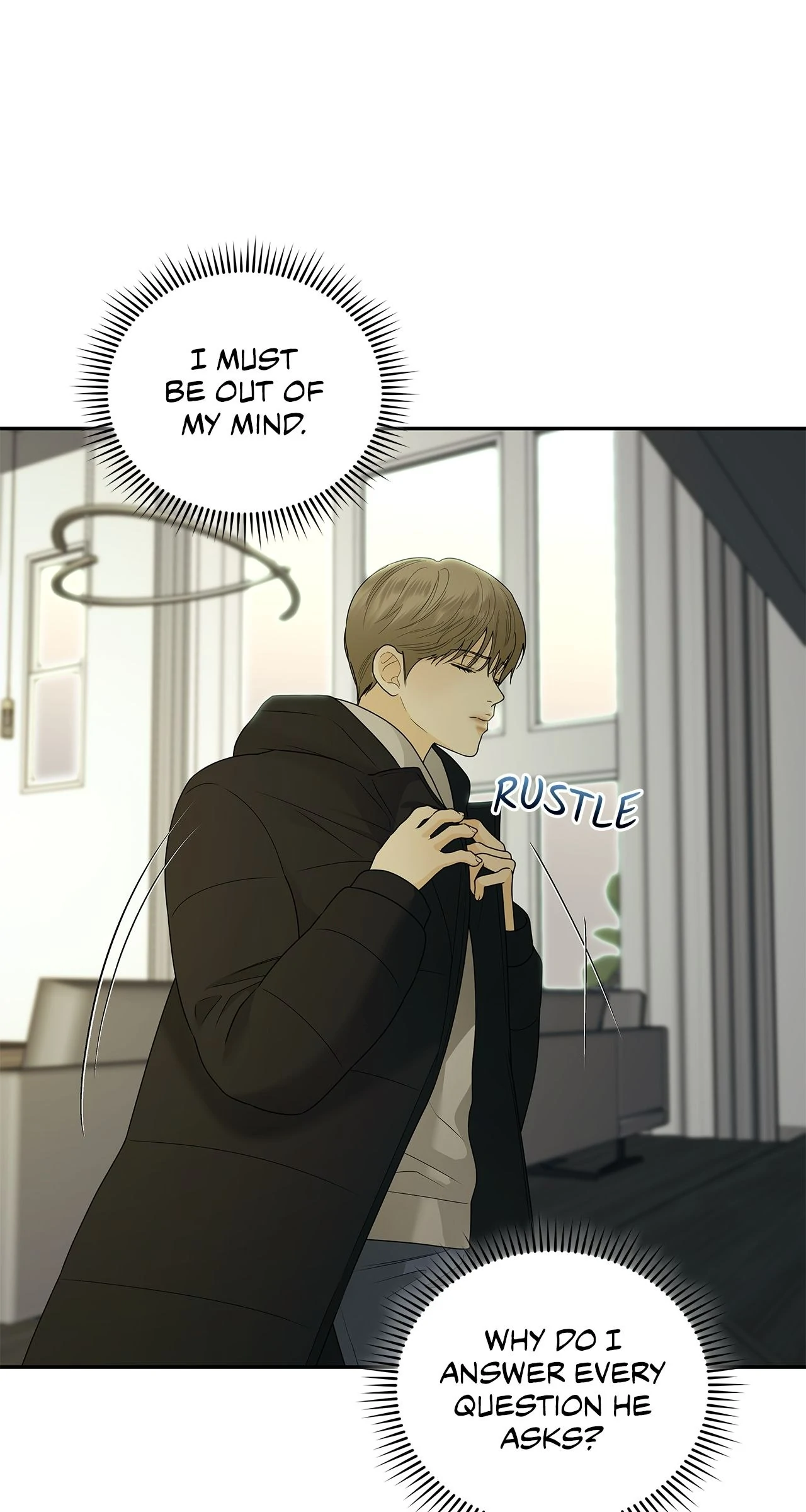 The Melancholic Conman - Chapter 49 manhwa