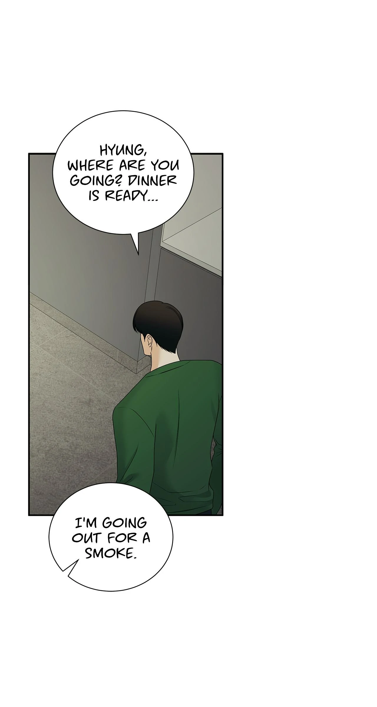 The Melancholic Conman - Chapter 49 manhwa