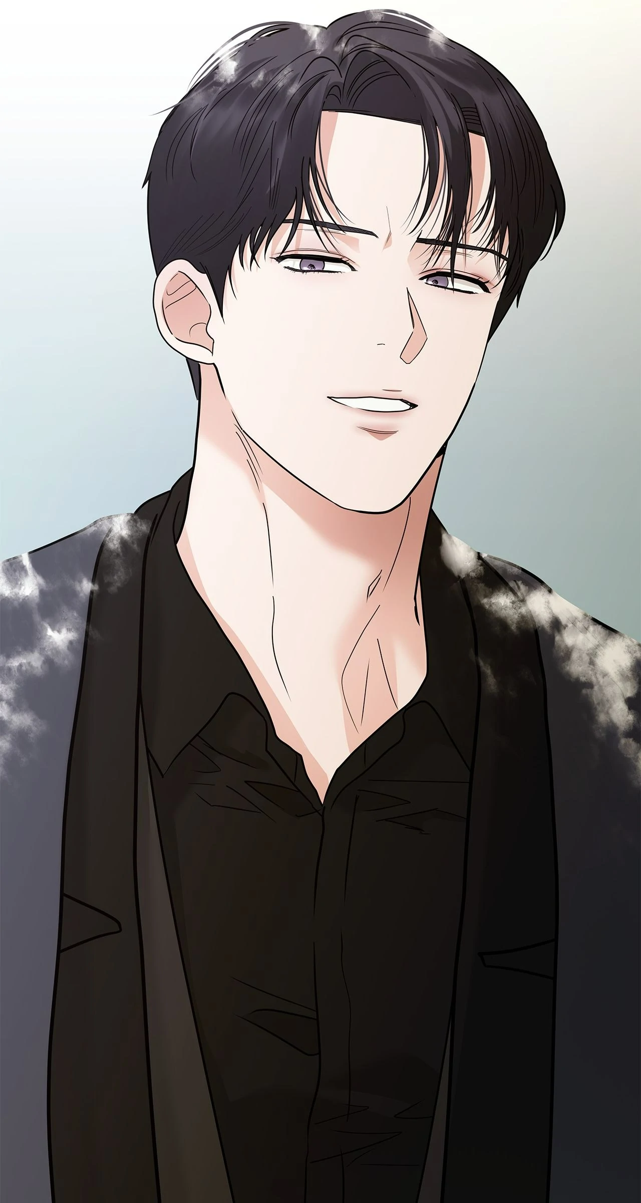 The Melancholic Conman - Chapter 49 manhwa