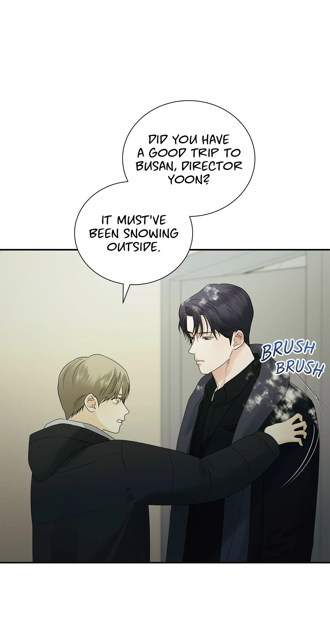 The Melancholic Conman - Chapter 49 manhwa