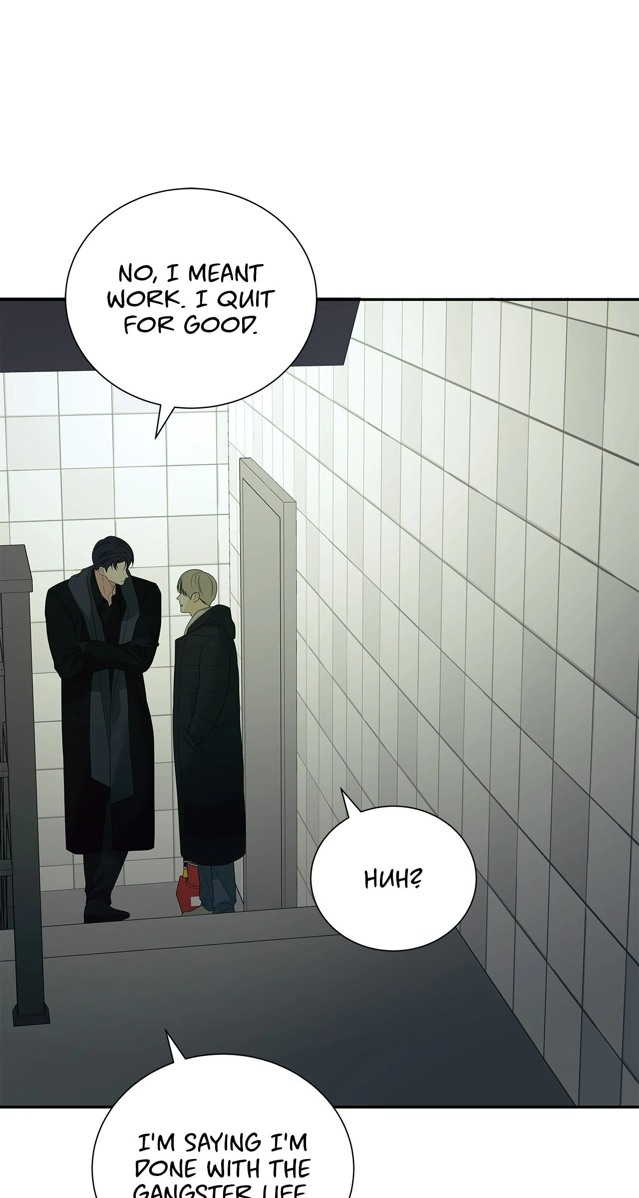 The Melancholic Conman - Chapter 49 manhwa