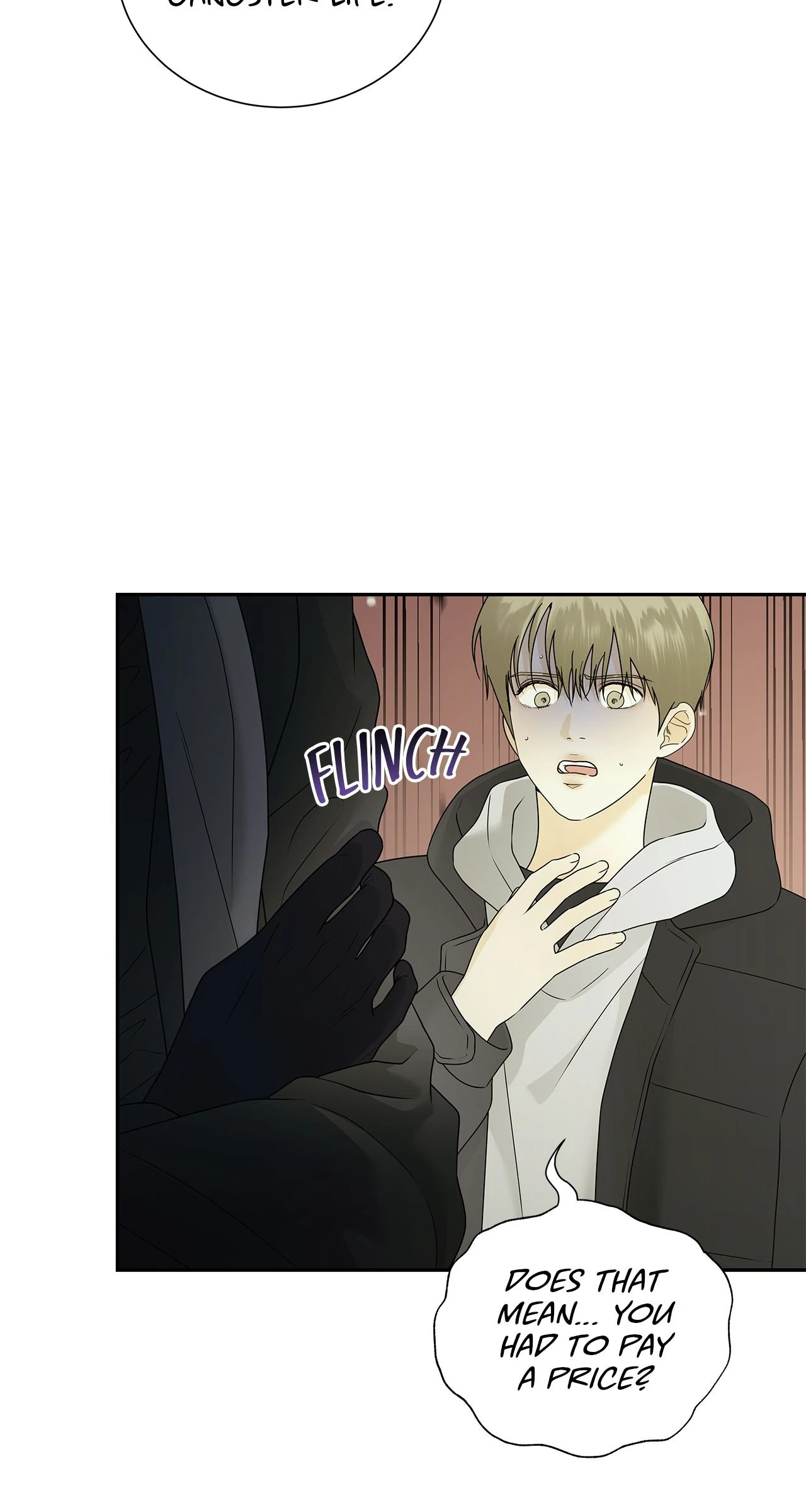 The Melancholic Conman - Chapter 49 manhwa
