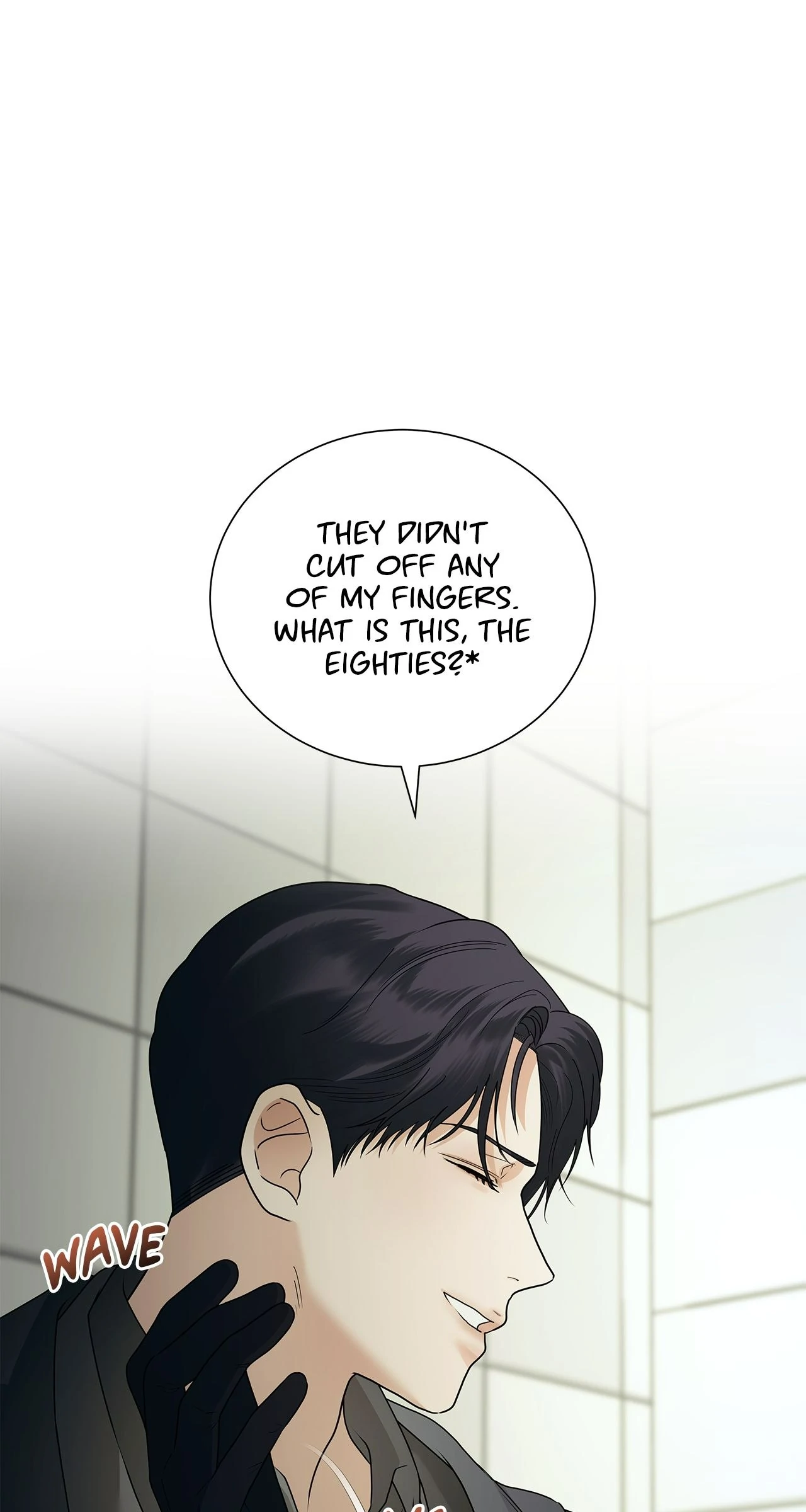 The Melancholic Conman - Chapter 49 manhwa