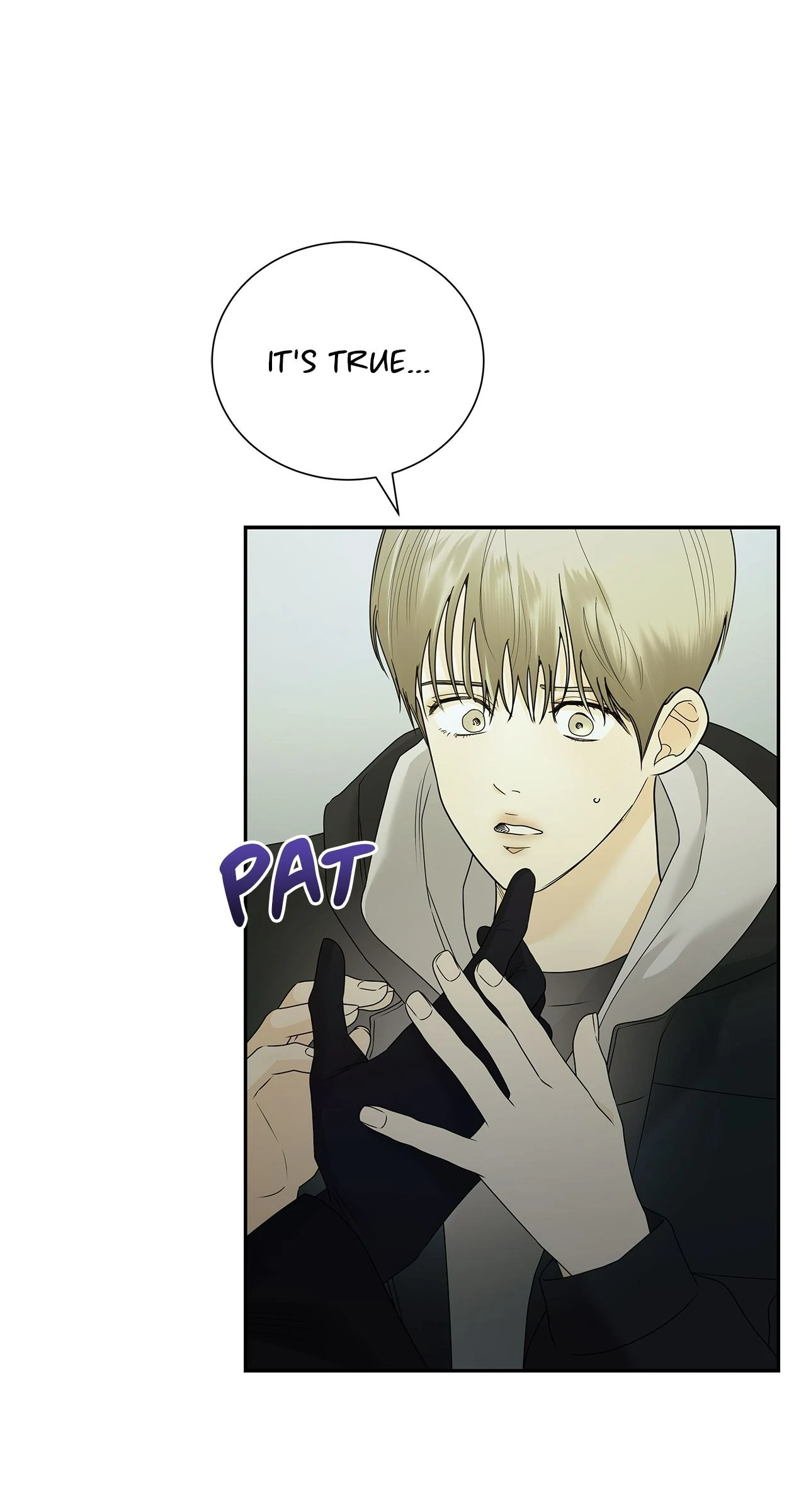 The Melancholic Conman - Chapter 49 manhwa