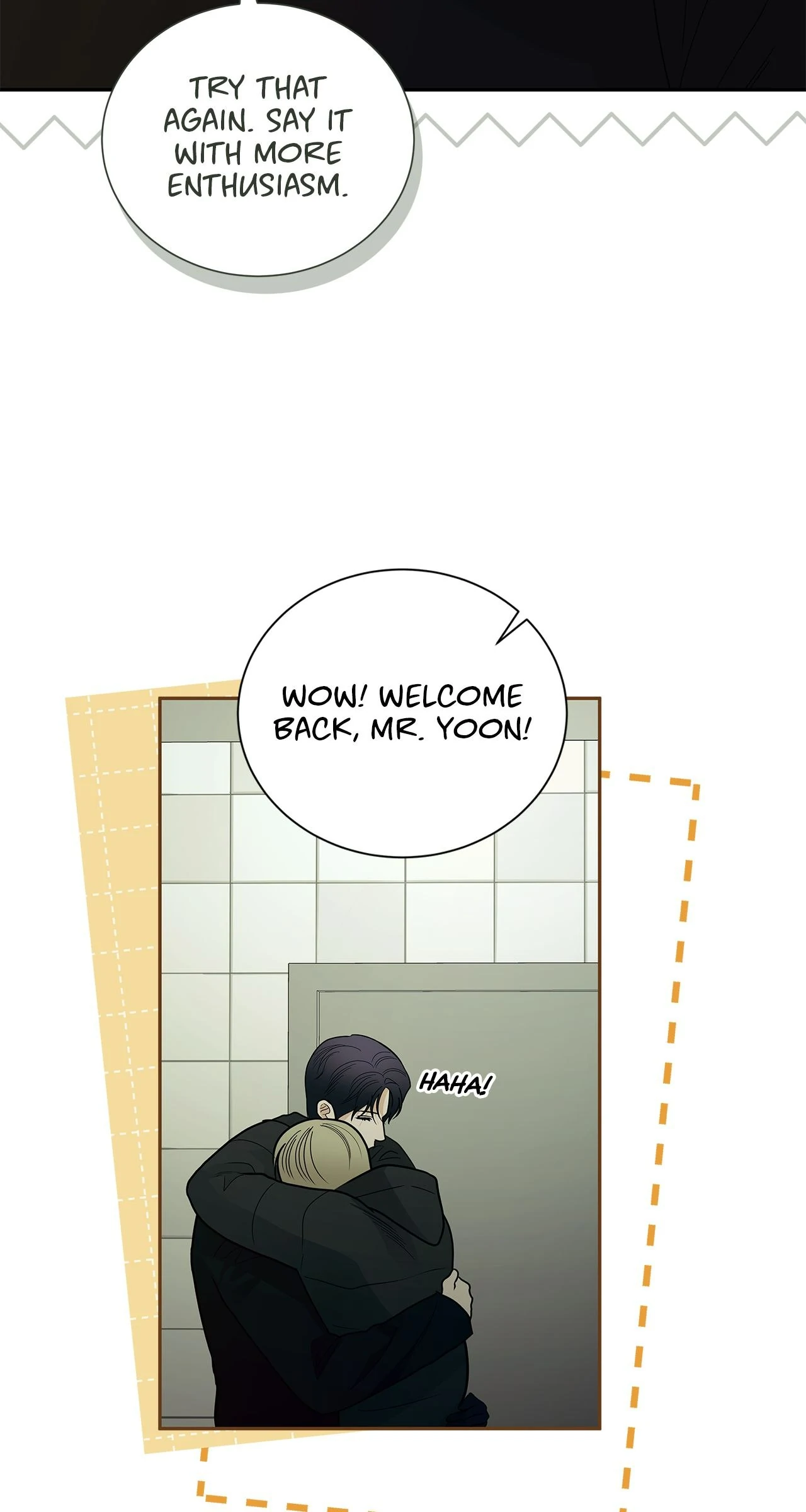 The Melancholic Conman - Chapter 49 manhwa