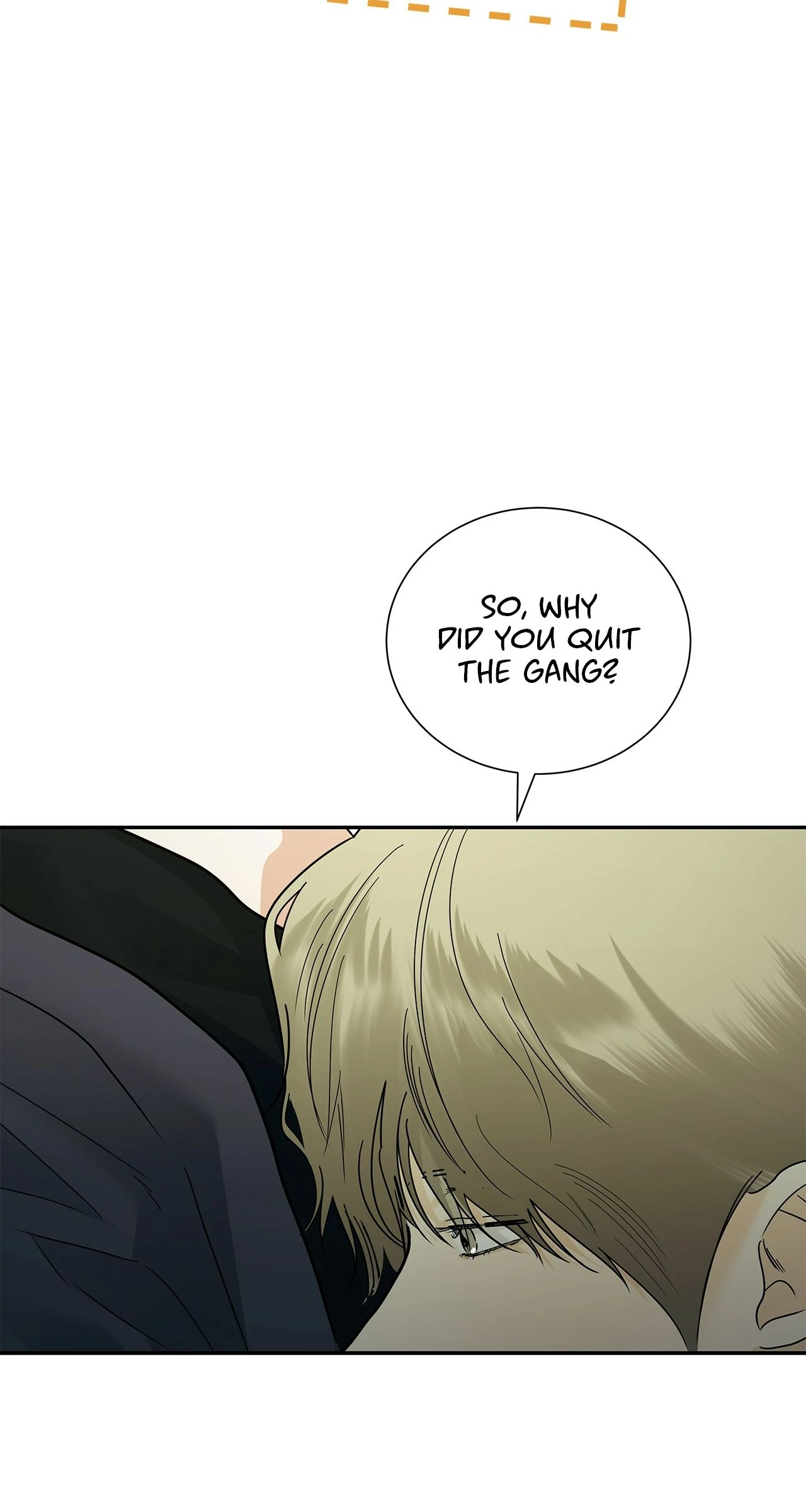 The Melancholic Conman - Chapter 49 manhwa