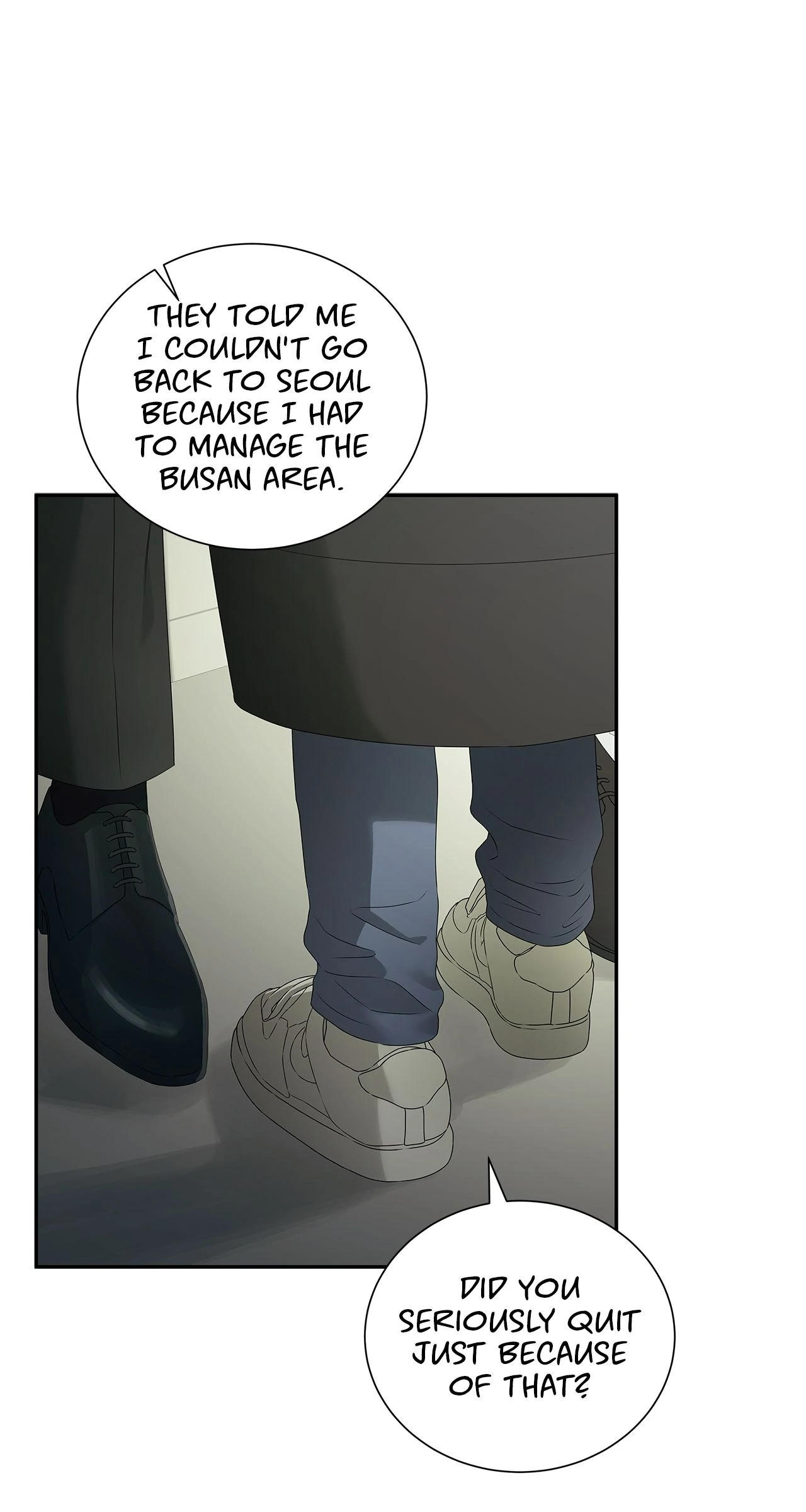 The Melancholic Conman - Chapter 49 manhwa