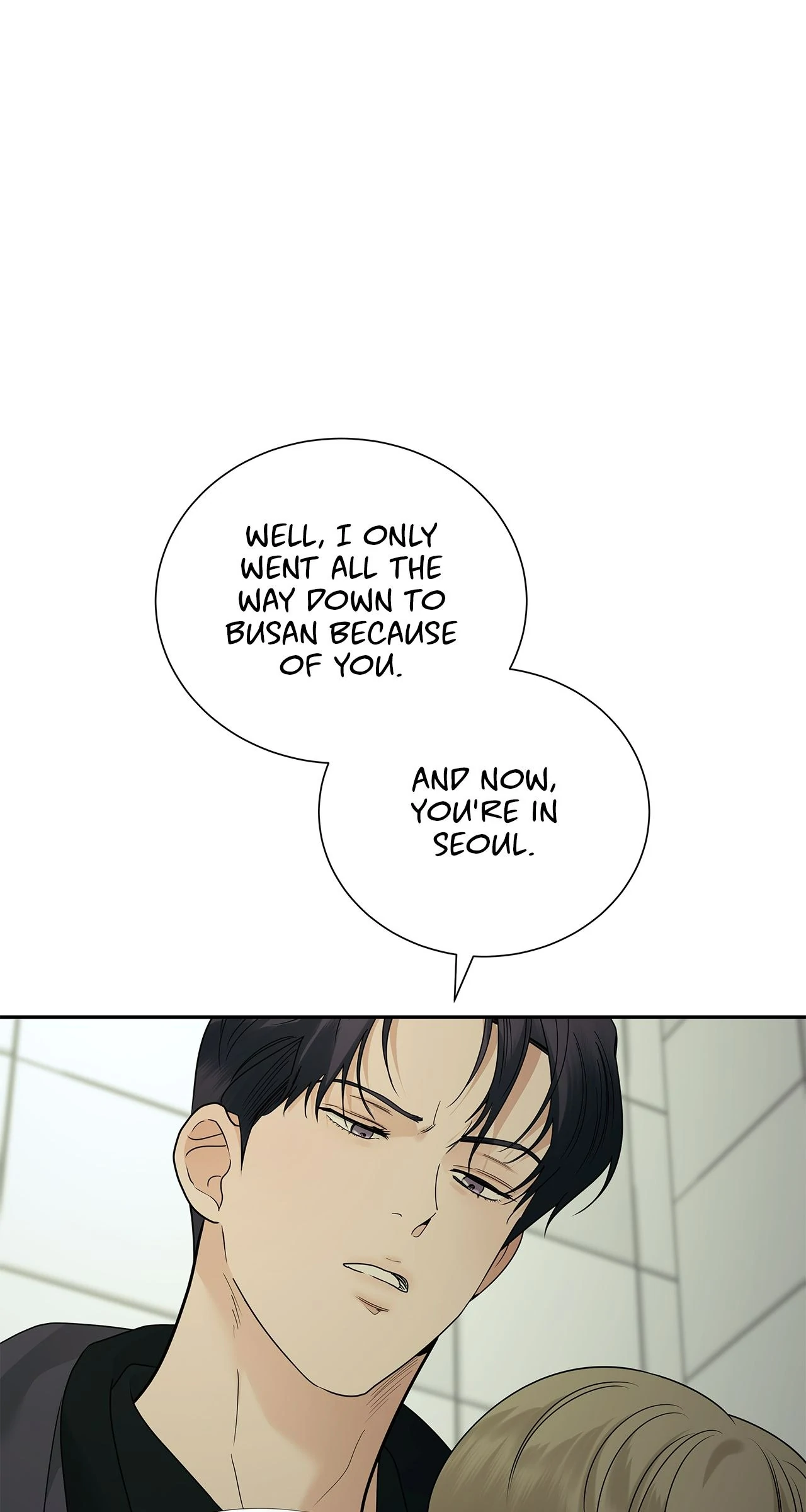 The Melancholic Conman - Chapter 49 manhwa