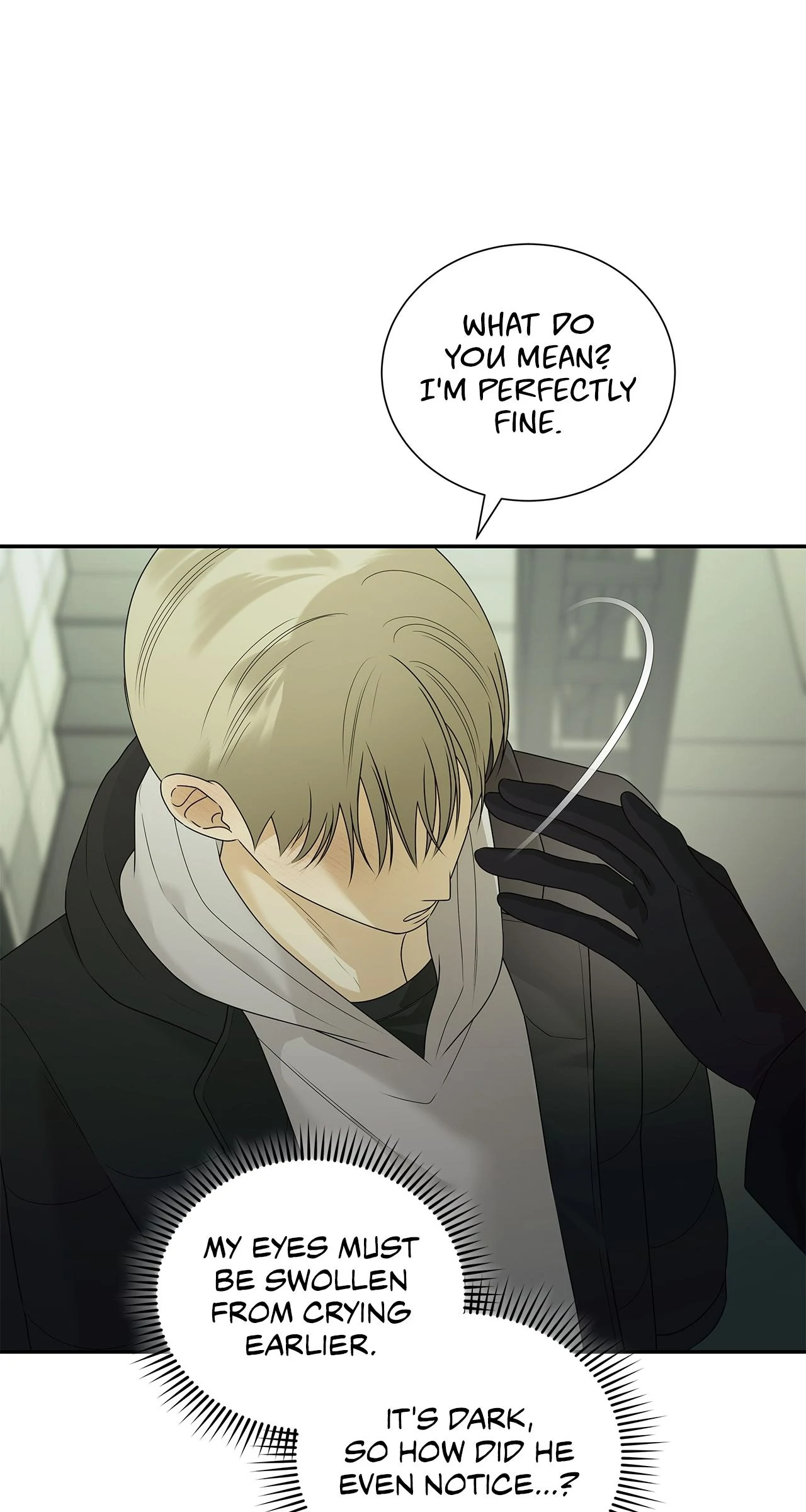 The Melancholic Conman - Chapter 49 manhwa