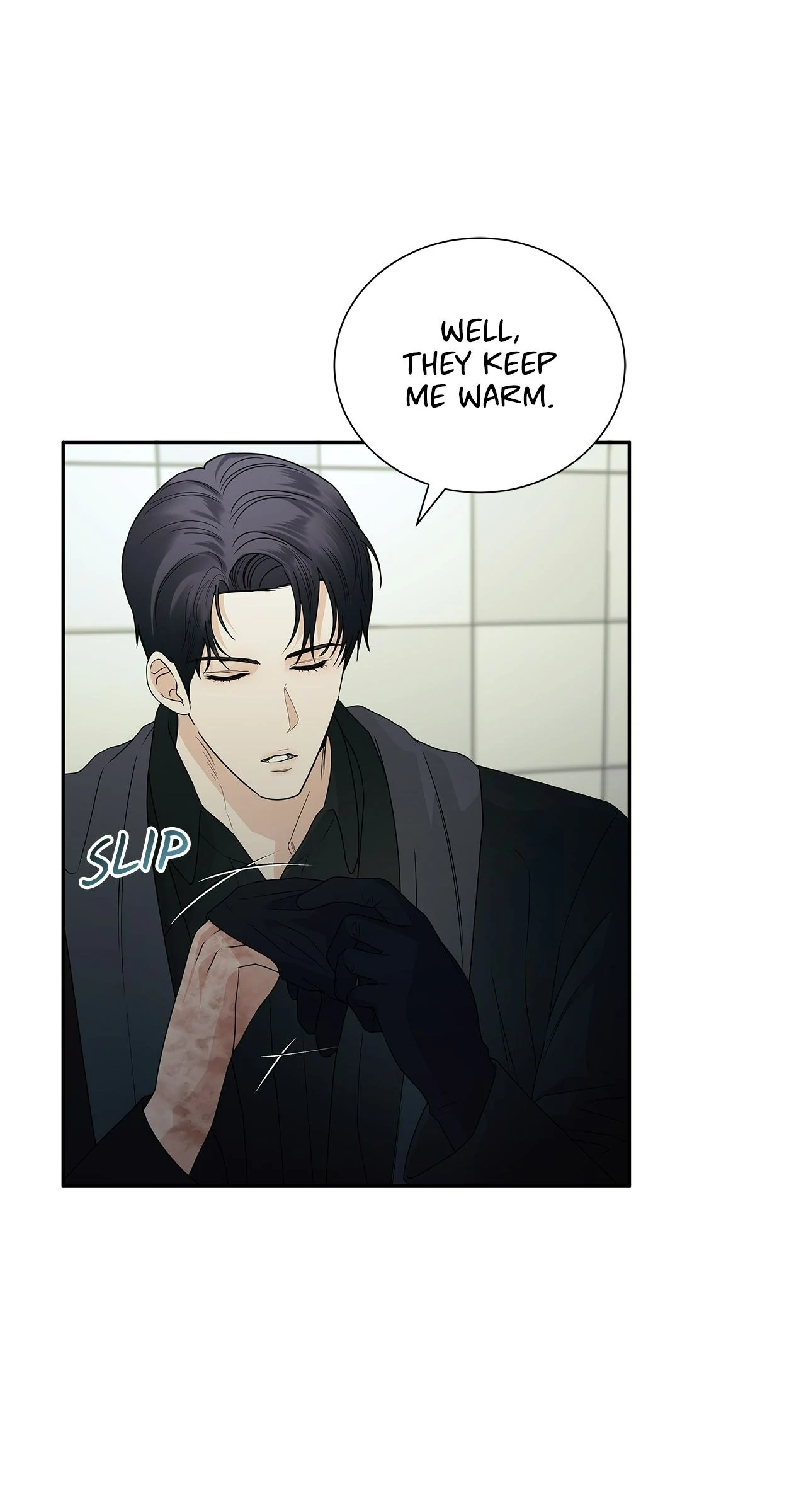 The Melancholic Conman - Chapter 49 manhwa