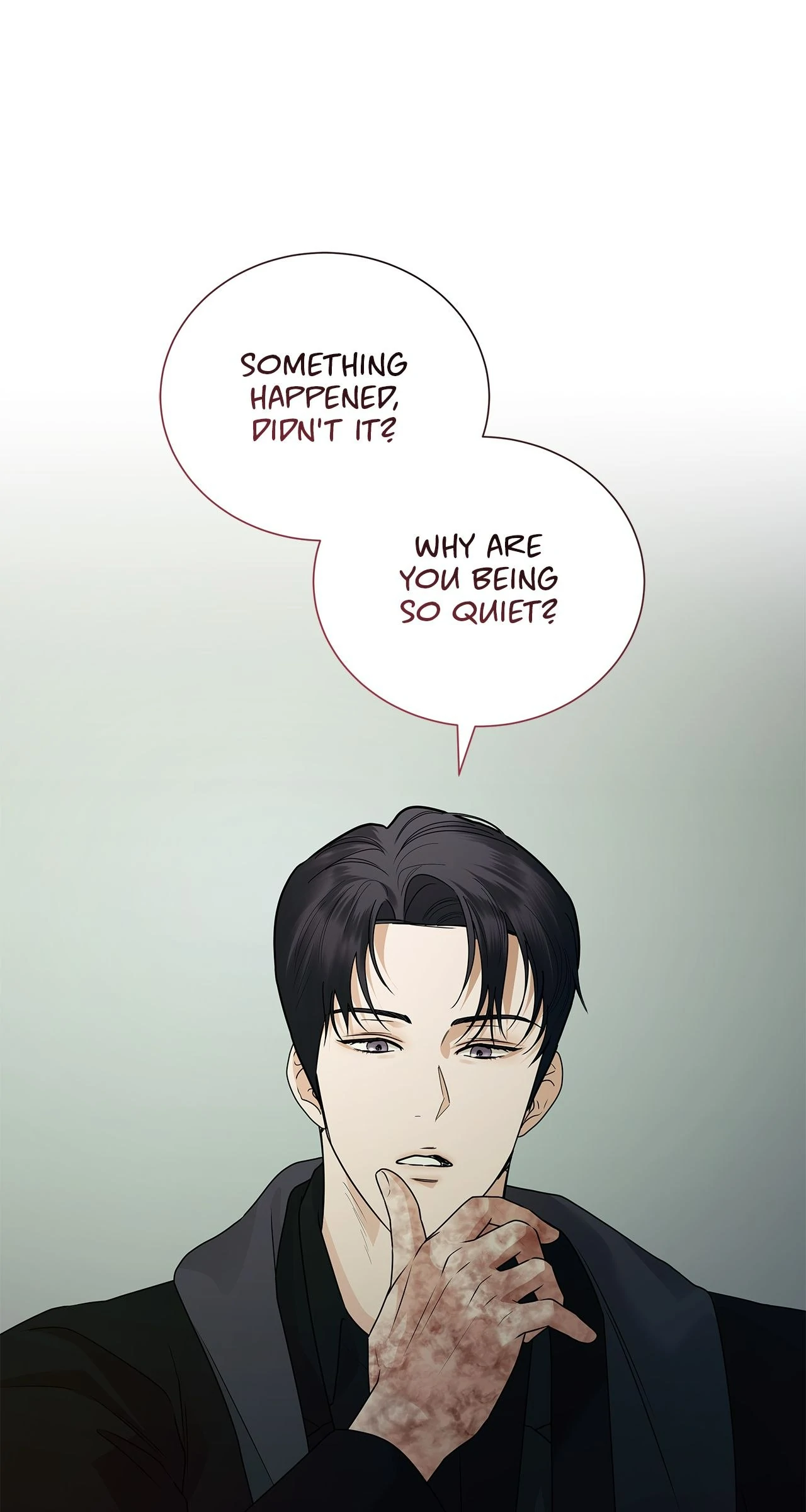 The Melancholic Conman - Chapter 49 manhwa