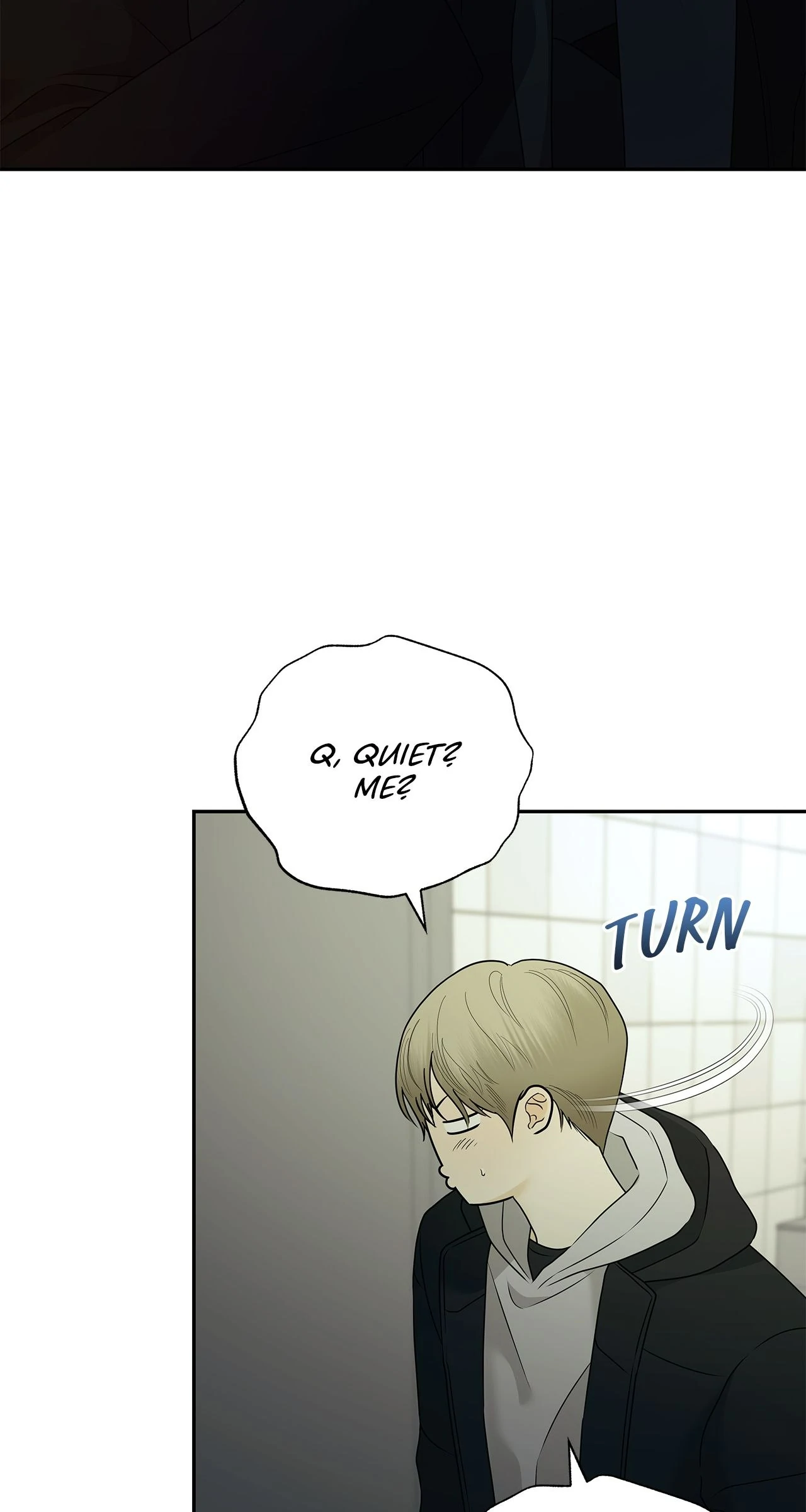 The Melancholic Conman - Chapter 49 manhwa