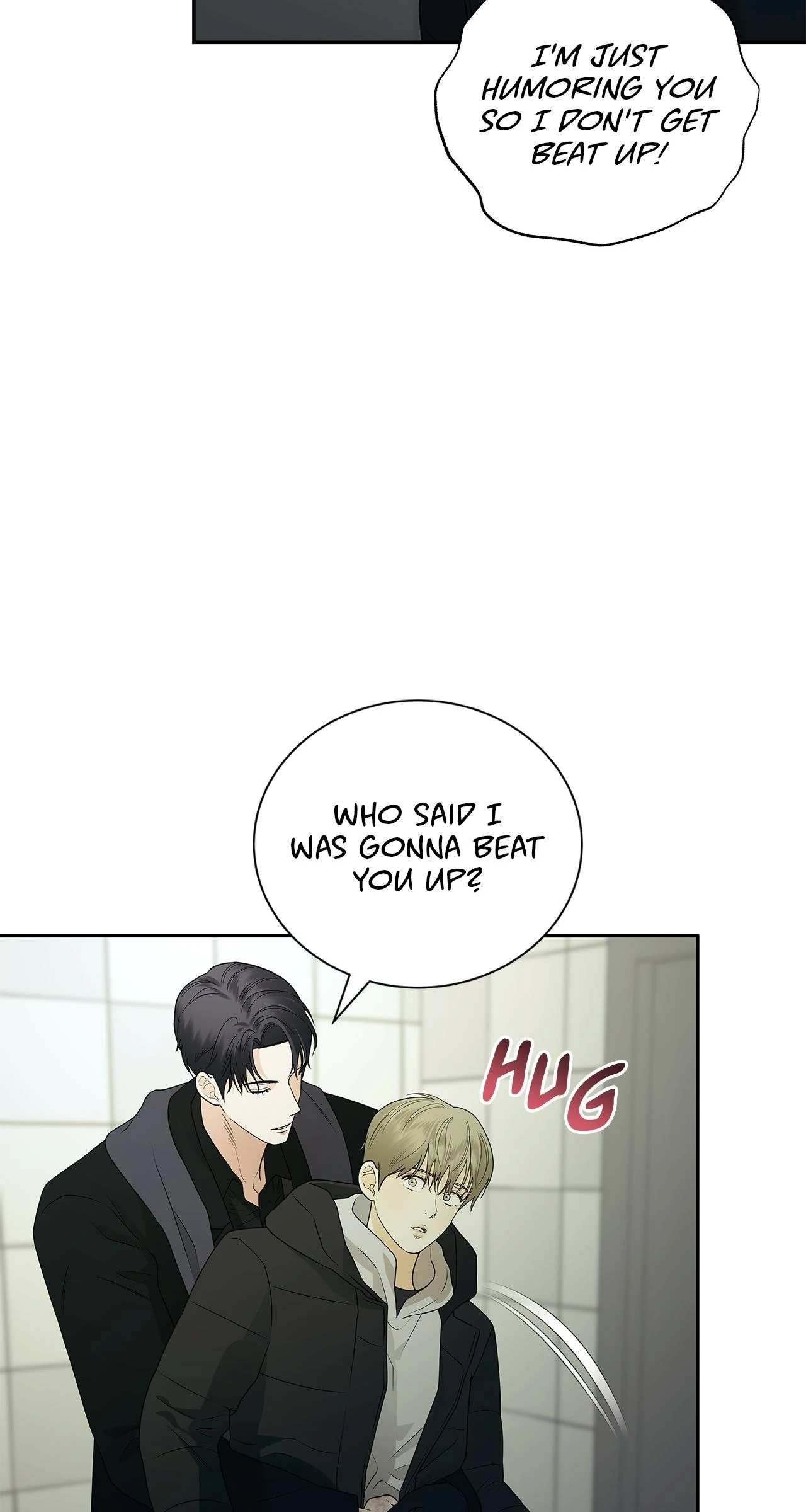 The Melancholic Conman - Chapter 49 manhwa