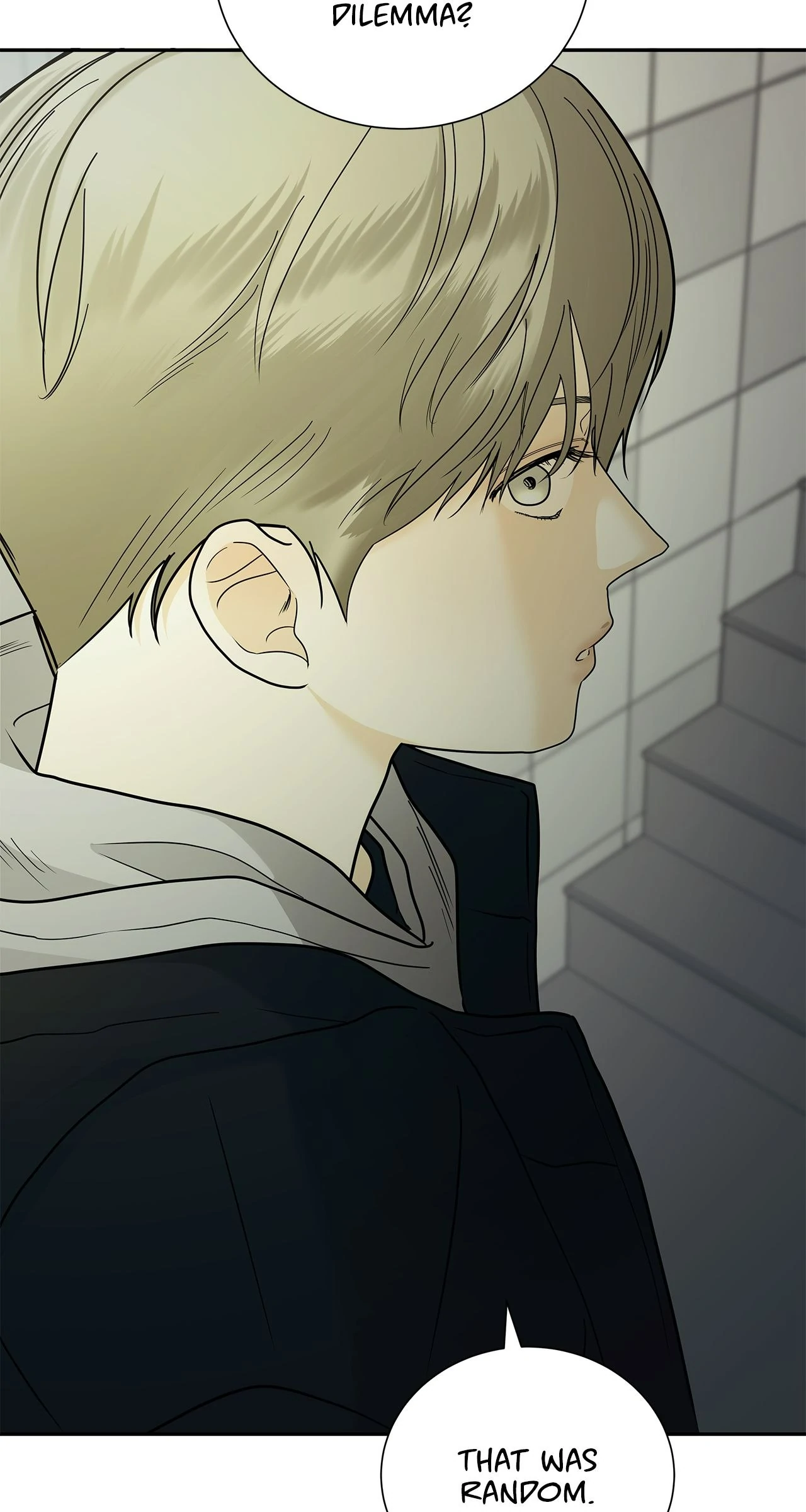 The Melancholic Conman - Chapter 49 manhwa