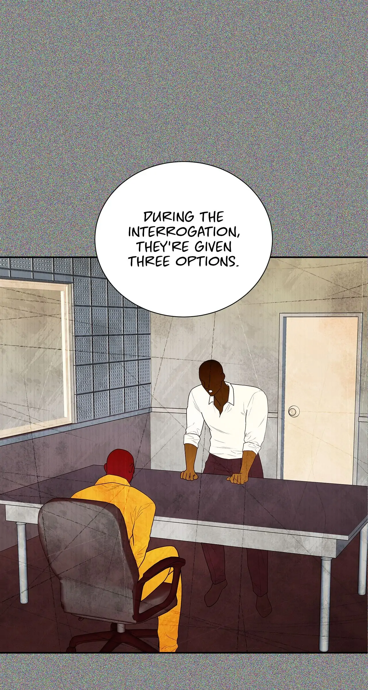 The Melancholic Conman - Chapter 49 manhwa