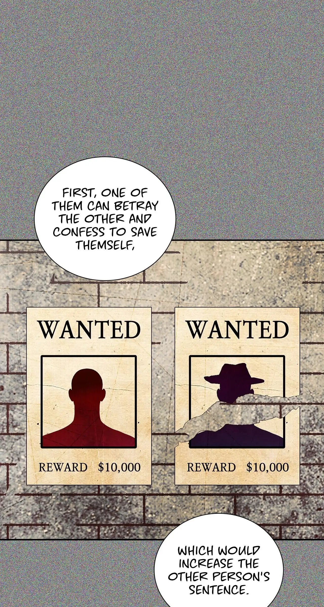 The Melancholic Conman - Chapter 49 manhwa