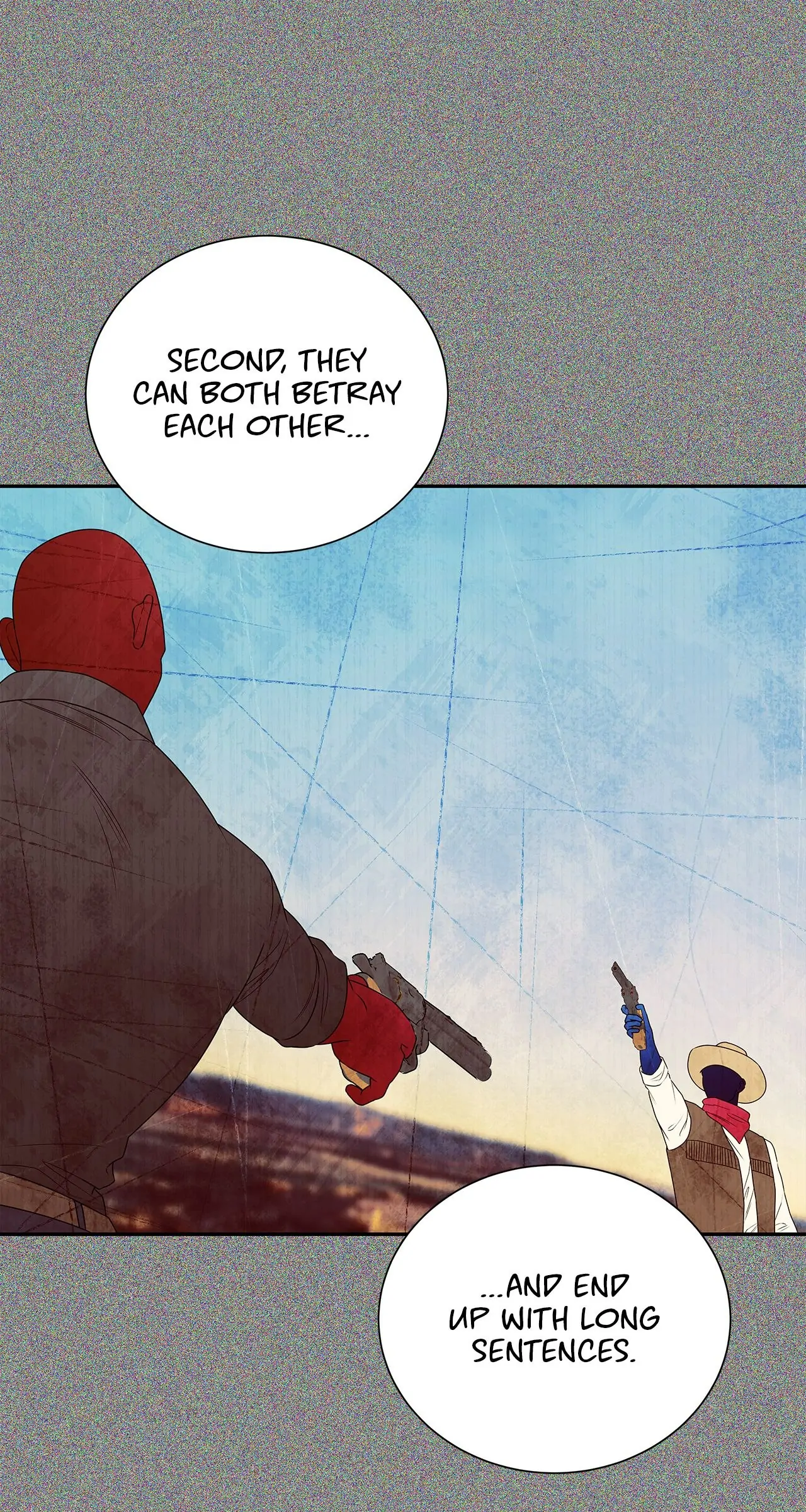 The Melancholic Conman - Chapter 49 manhwa