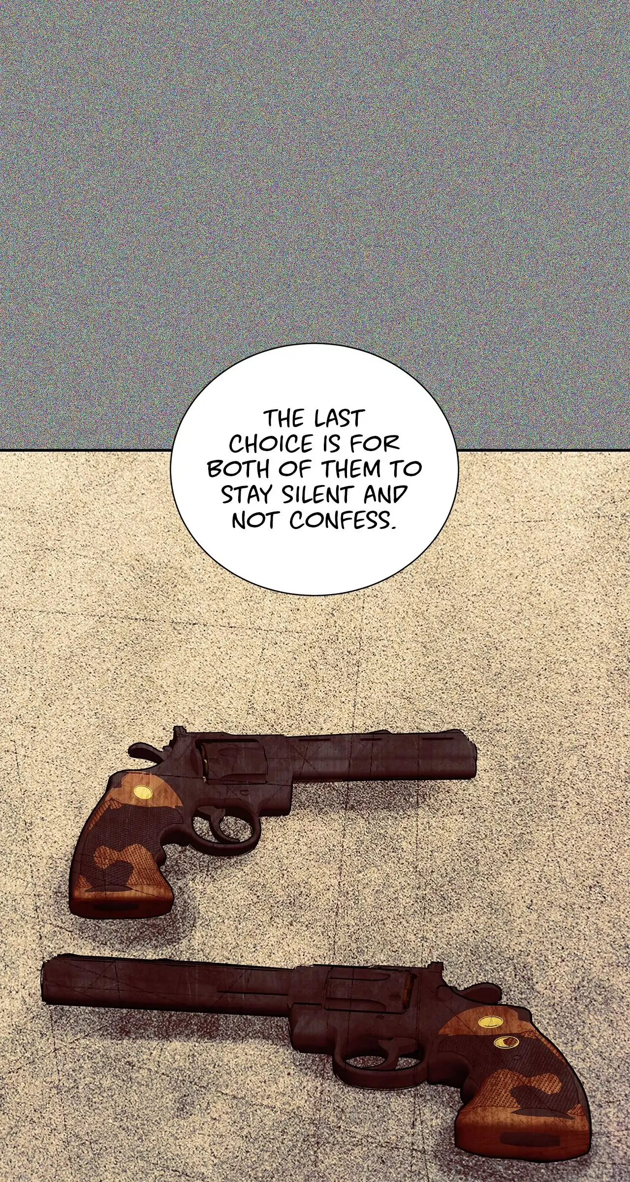 The Melancholic Conman - Chapter 49 manhwa