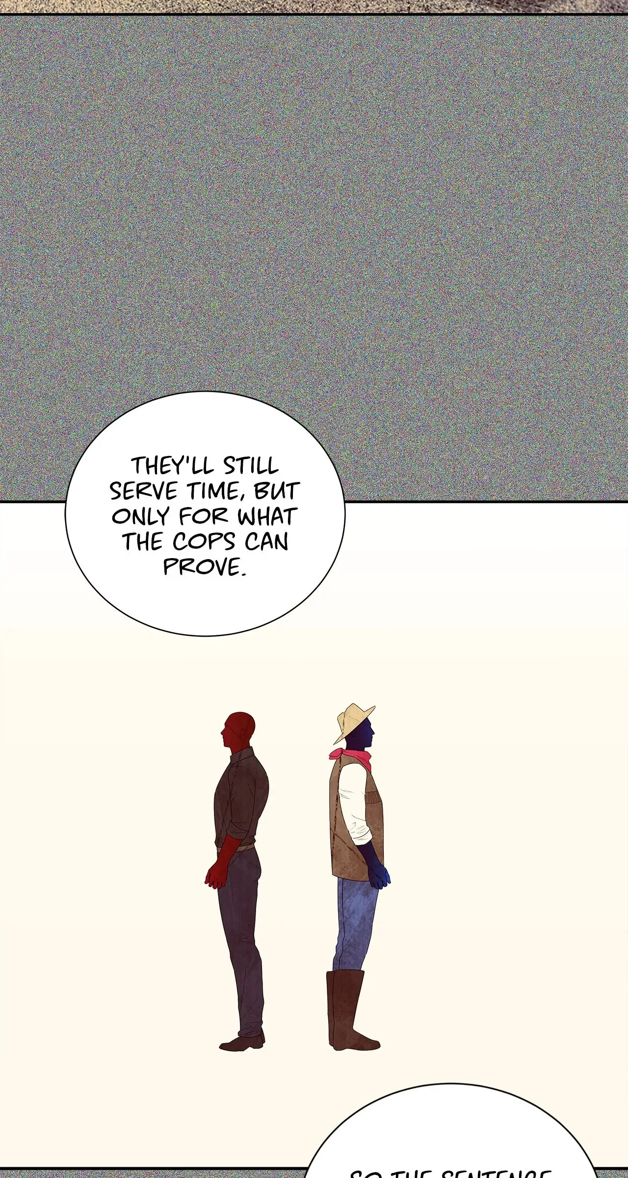 The Melancholic Conman - Chapter 49 manhwa