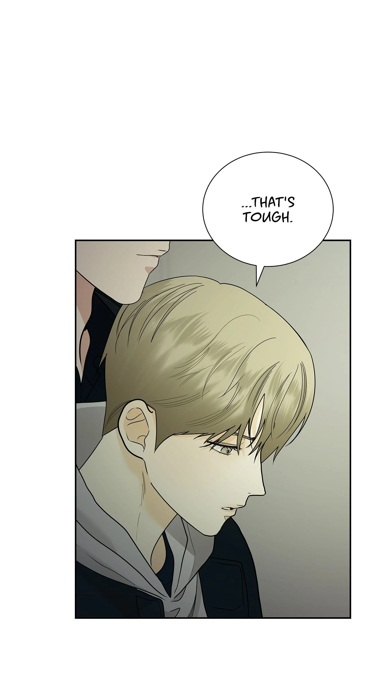 The Melancholic Conman - Chapter 49 manhwa