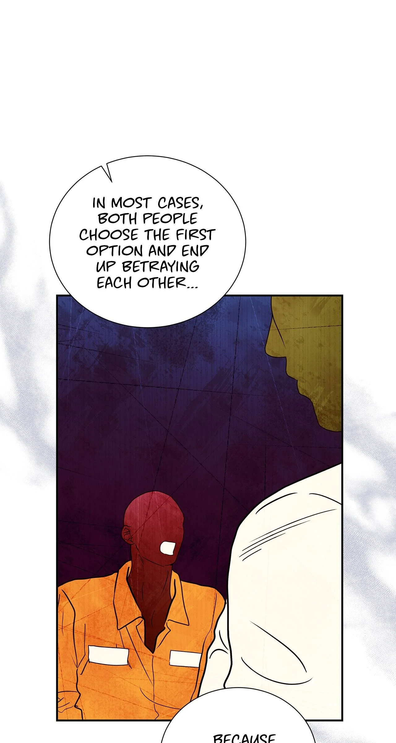 The Melancholic Conman - Chapter 49 manhwa