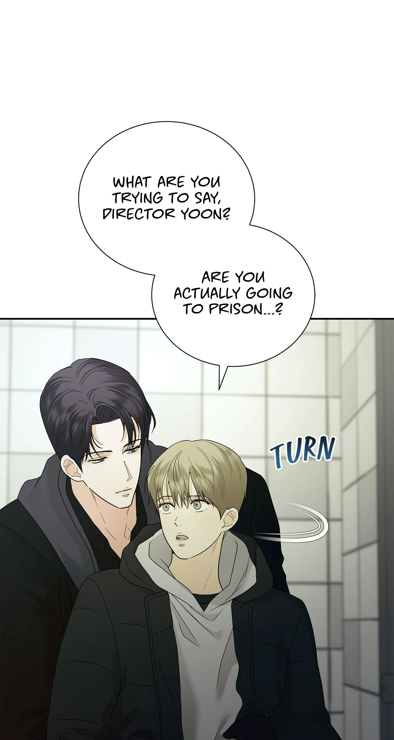 The Melancholic Conman - Chapter 49 manhwa