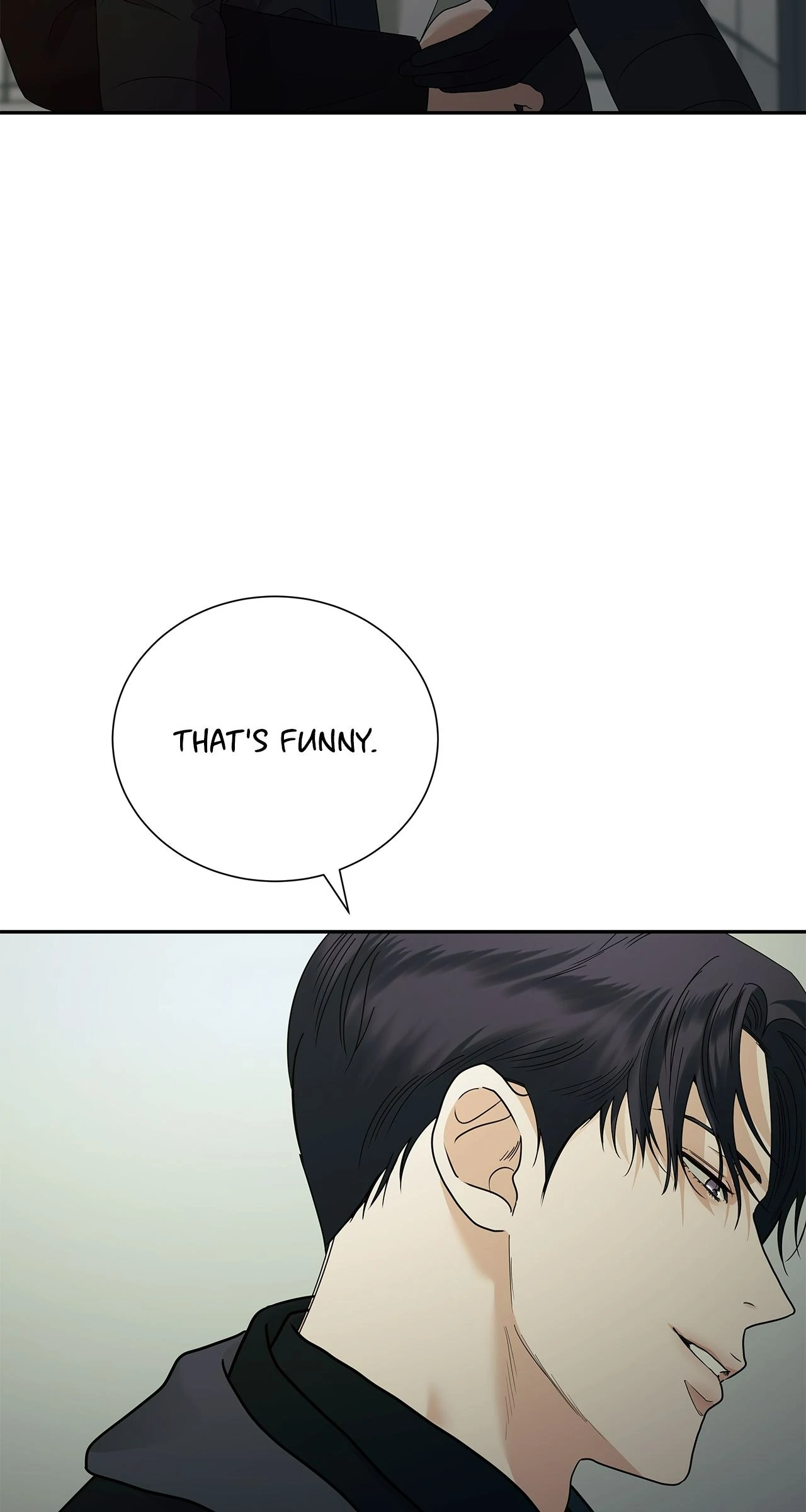 The Melancholic Conman - Chapter 49 manhwa