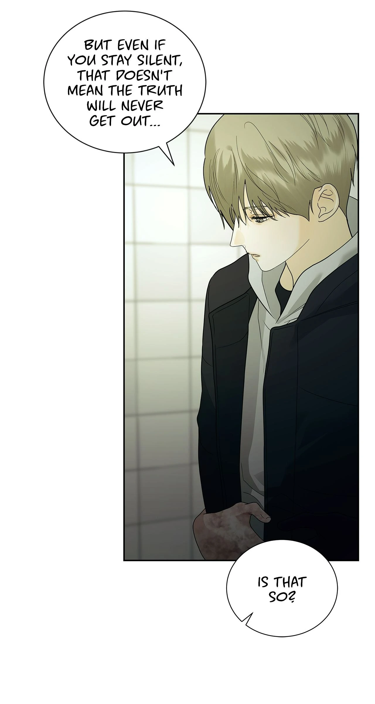 The Melancholic Conman - Chapter 49 manhwa
