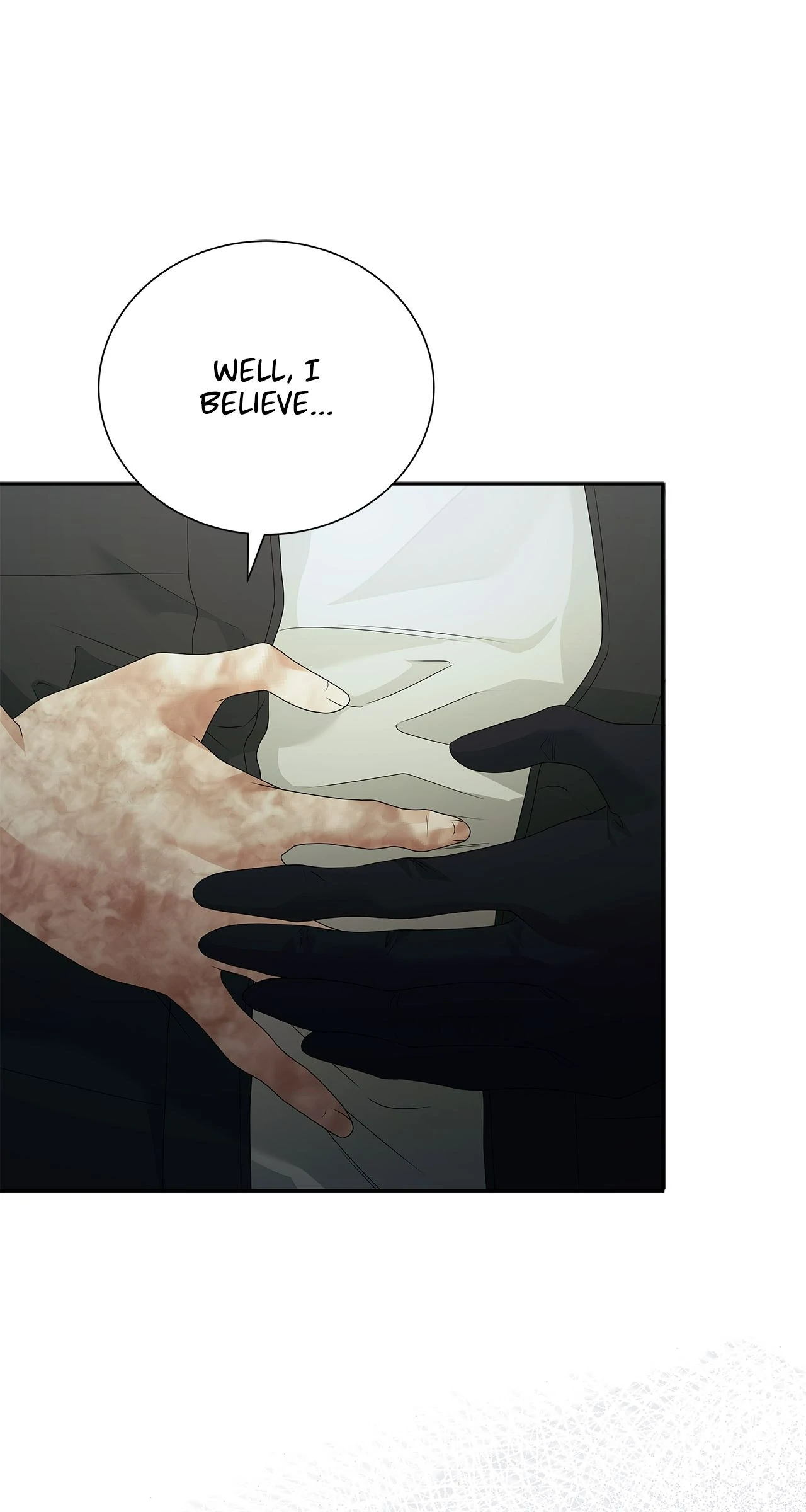 The Melancholic Conman - Chapter 49 manhwa