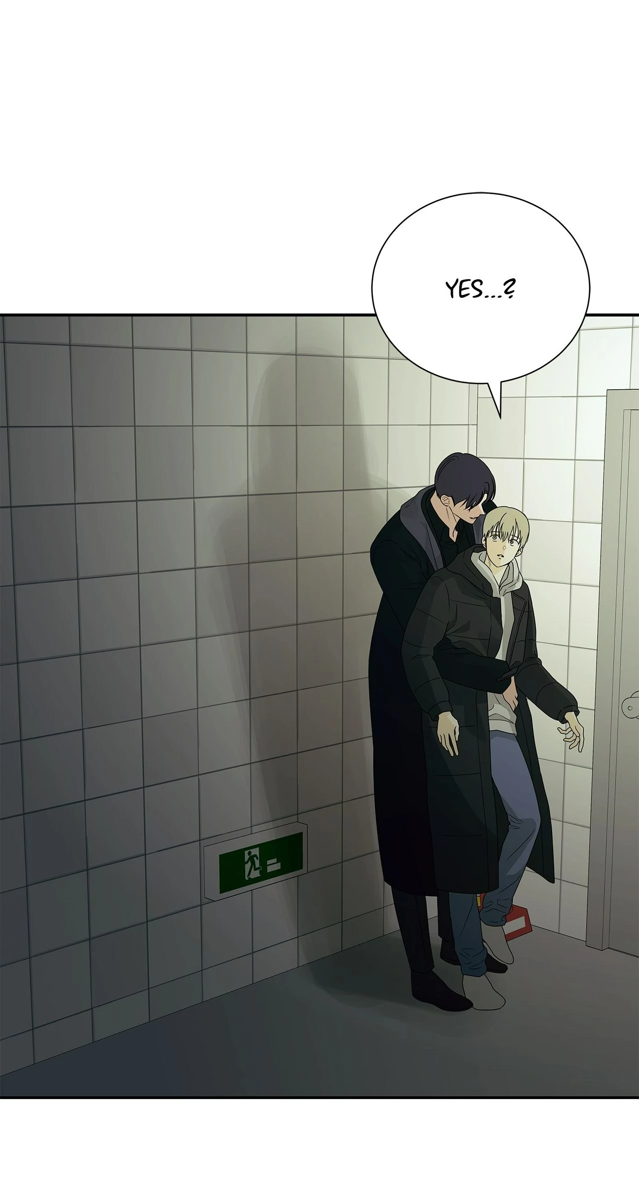The Melancholic Conman - Chapter 49 manhwa
