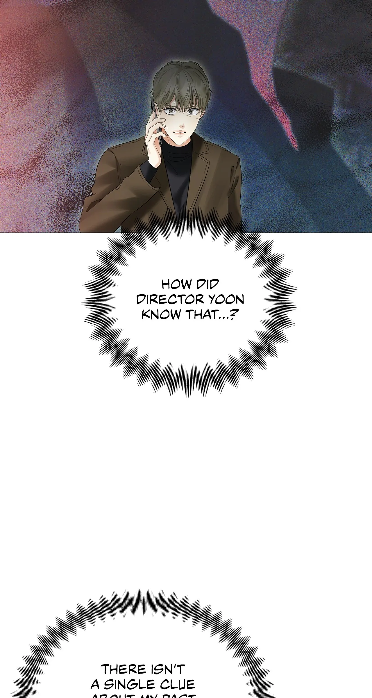 The Melancholic Conman - Chapter 5 manhwa