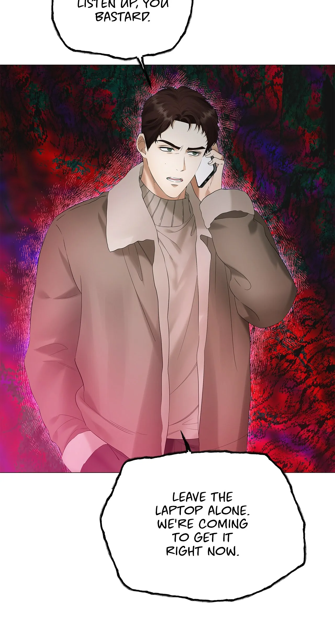 The Melancholic Conman - Chapter 5 manhwa