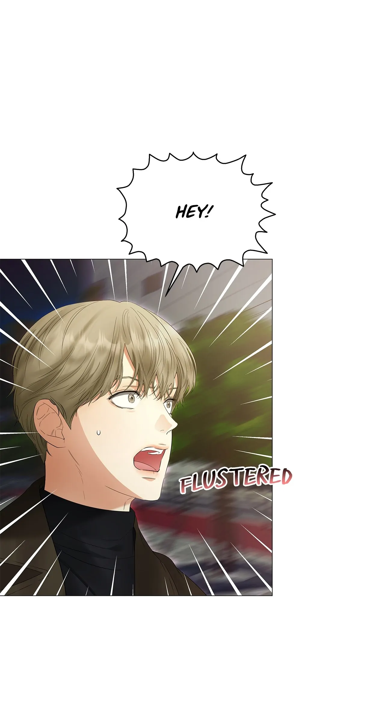 The Melancholic Conman - Chapter 5 manhwa