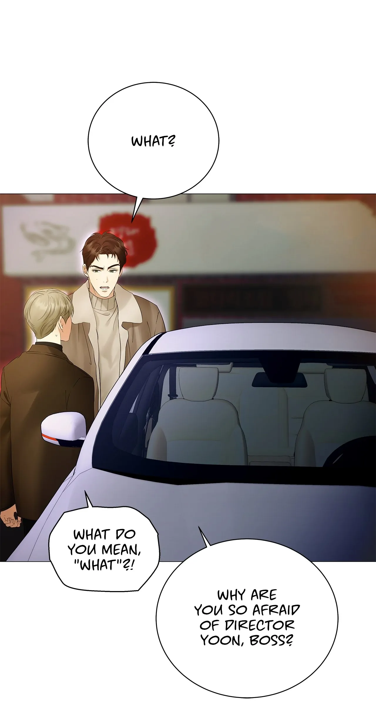 The Melancholic Conman - Chapter 5 manhwa