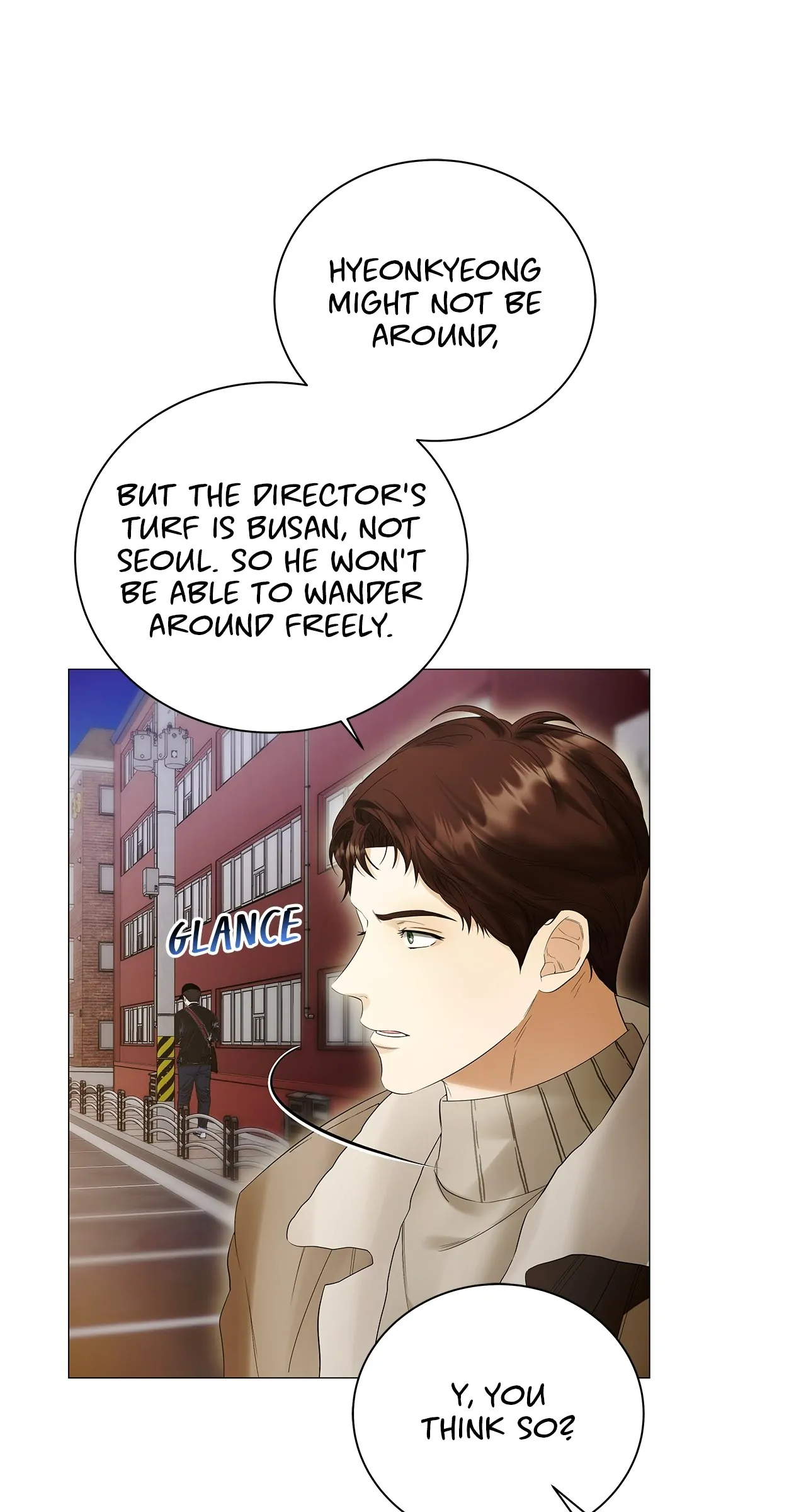 The Melancholic Conman - Chapter 5 manhwa