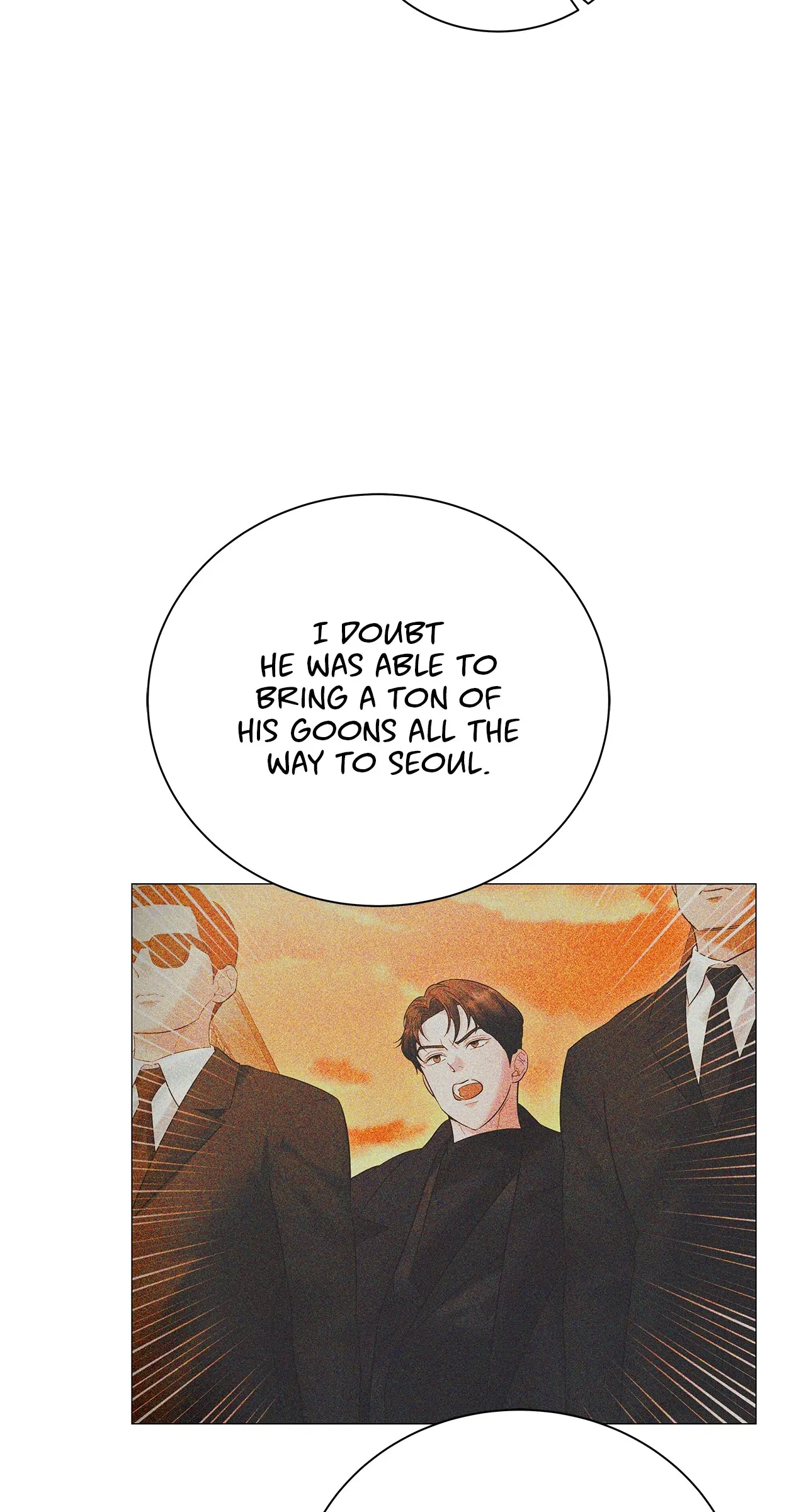 The Melancholic Conman - Chapter 5 manhwa