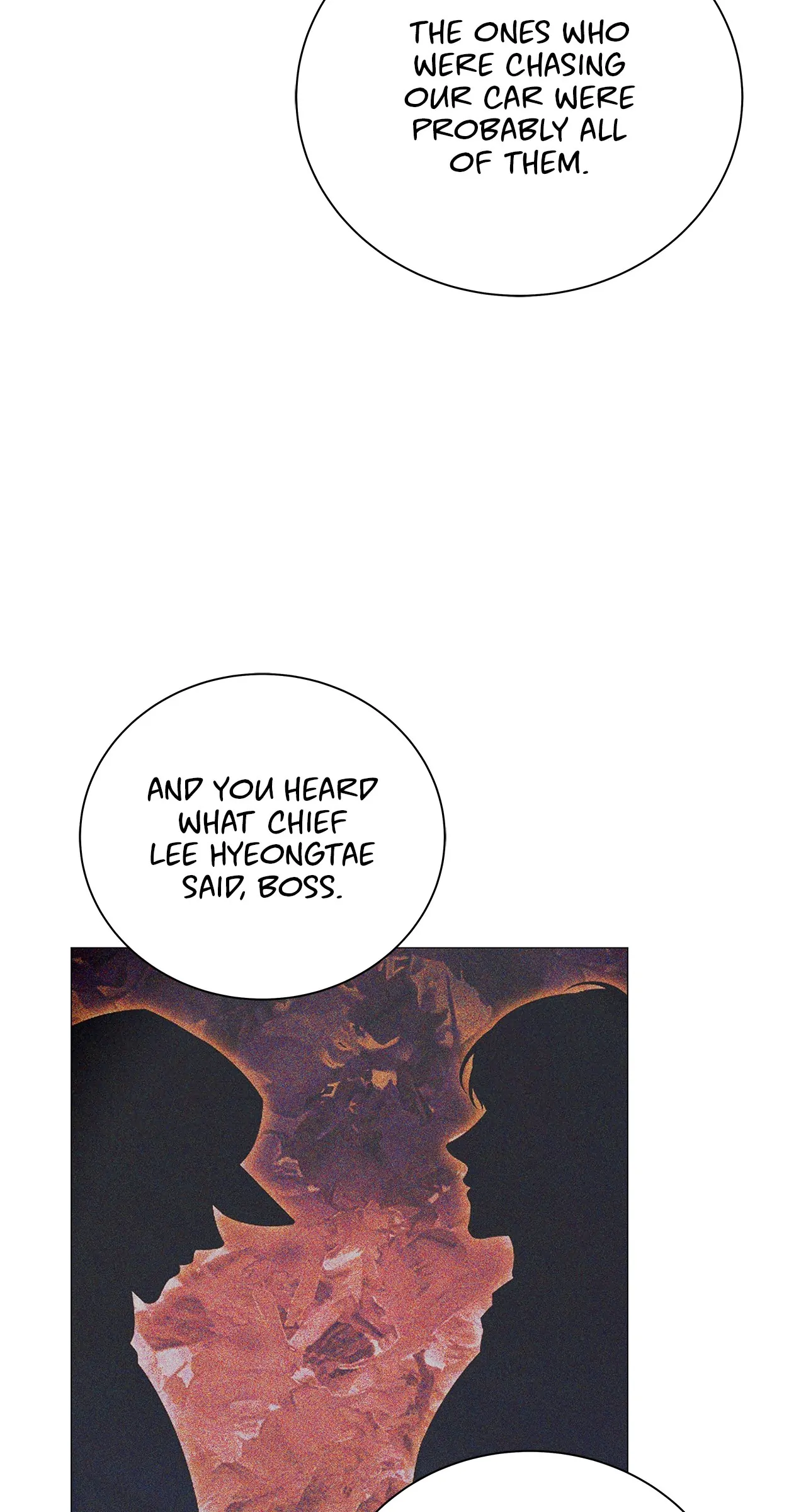 The Melancholic Conman - Chapter 5 manhwa
