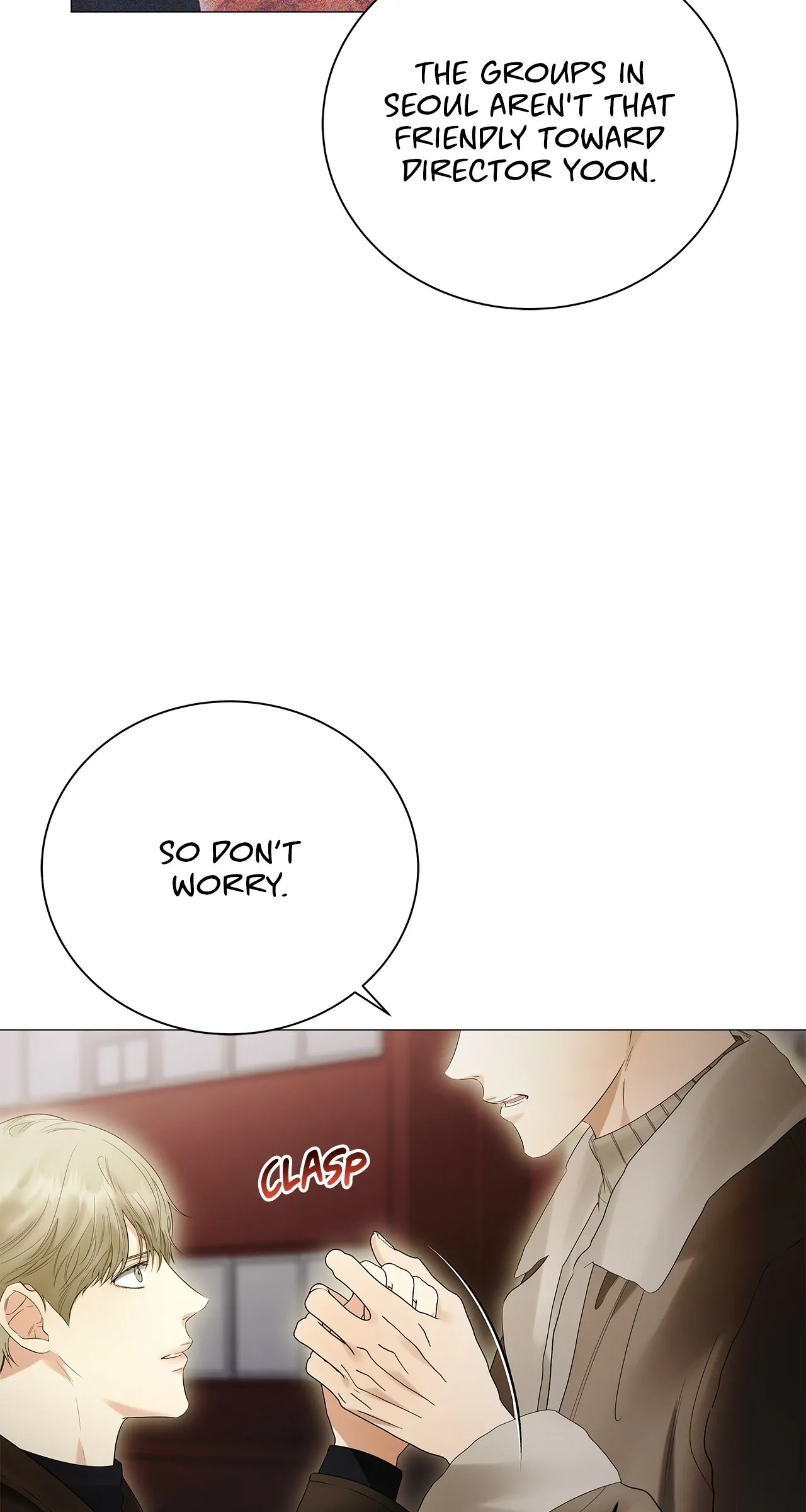 The Melancholic Conman - Chapter 5 manhwa
