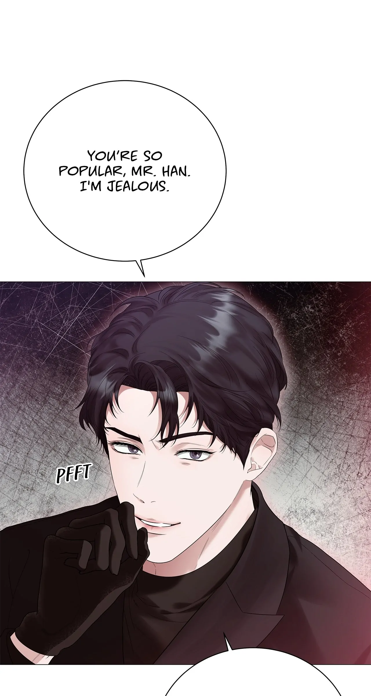 The Melancholic Conman - Chapter 5 manhwa