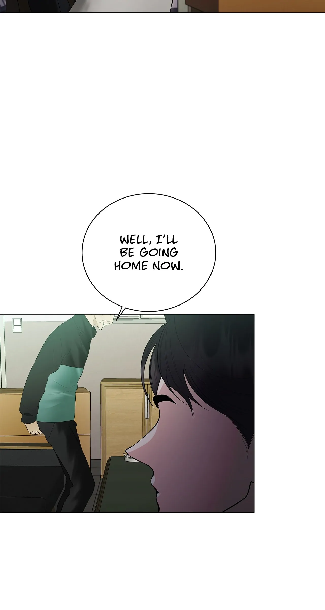 The Melancholic Conman - Chapter 5 manhwa