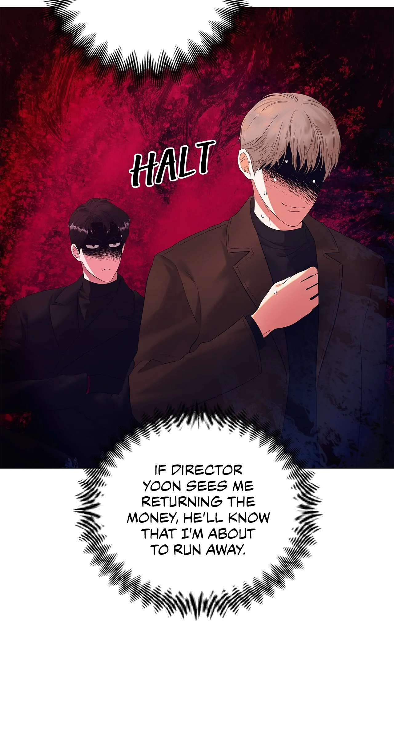 The Melancholic Conman - Chapter 5 manhwa