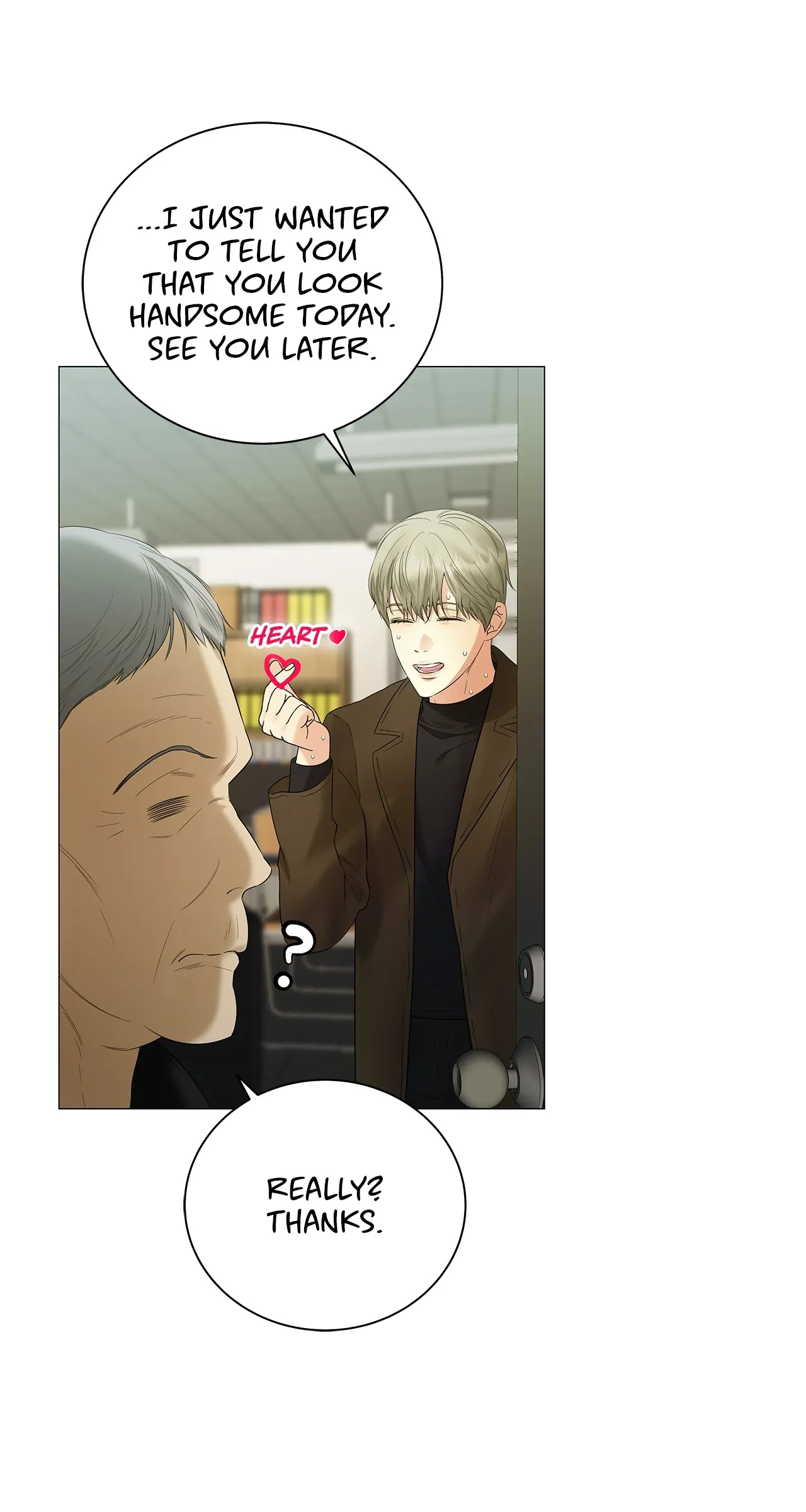 The Melancholic Conman - Chapter 5 manhwa