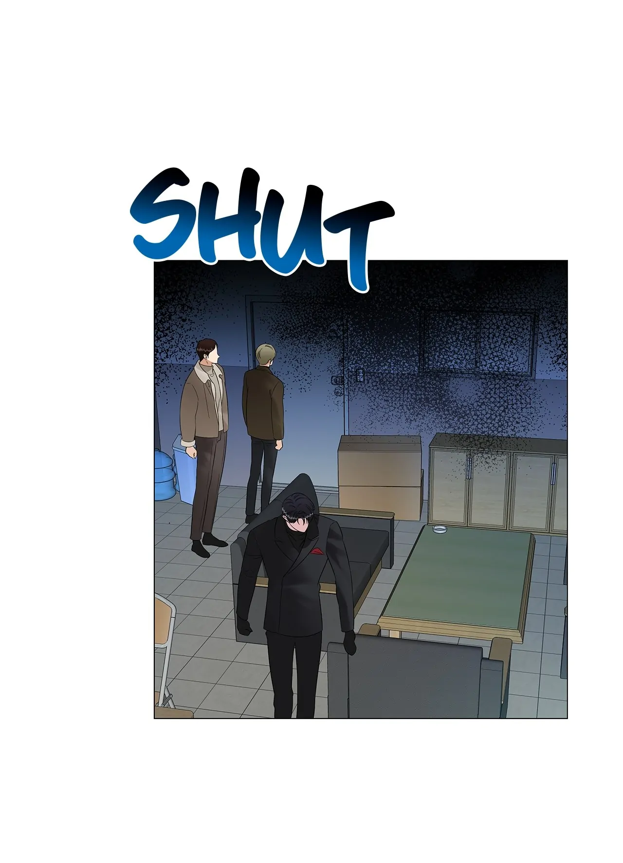The Melancholic Conman - Chapter 5 manhwa