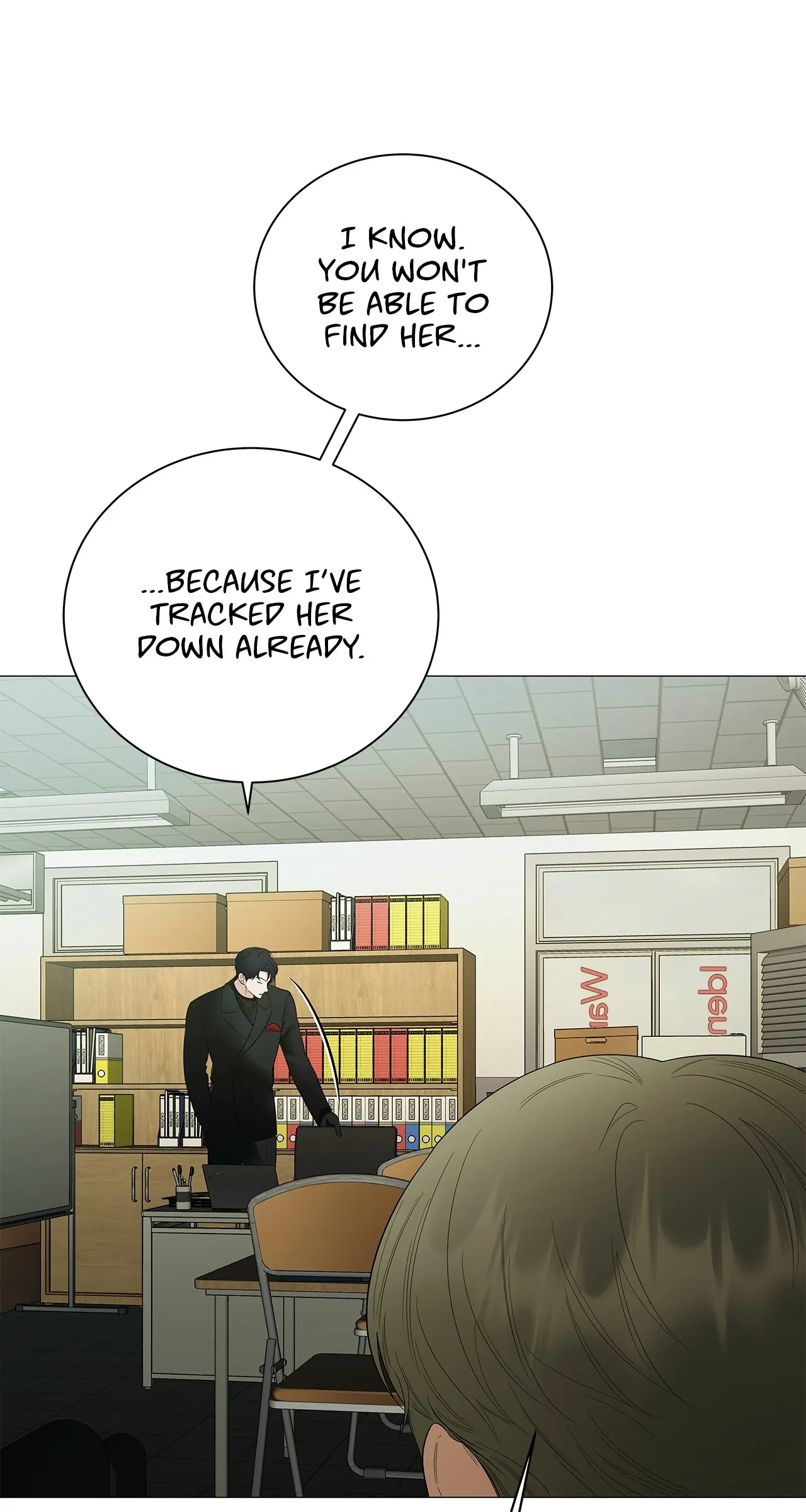 The Melancholic Conman - Chapter 5 manhwa