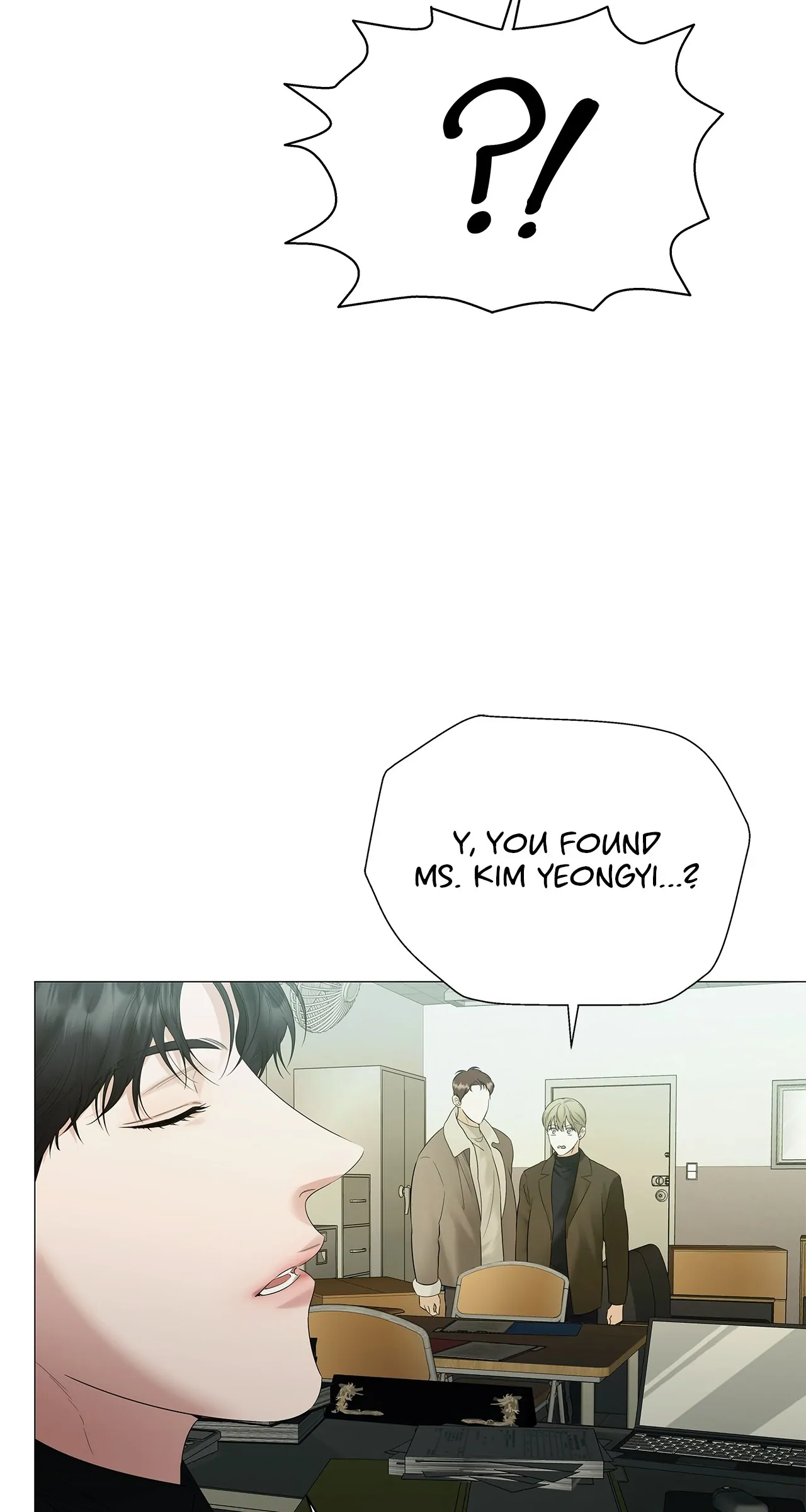 The Melancholic Conman - Chapter 5 manhwa