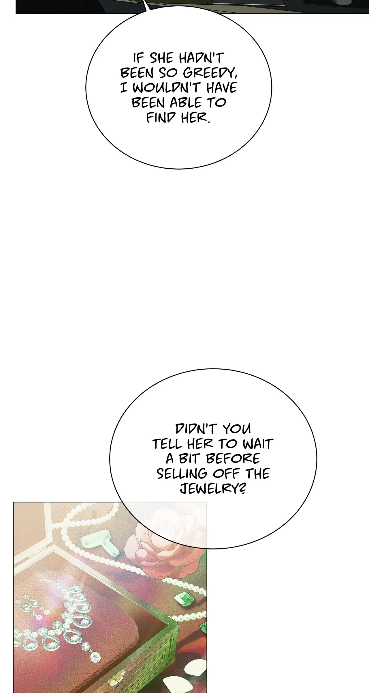 The Melancholic Conman - Chapter 5 manhwa