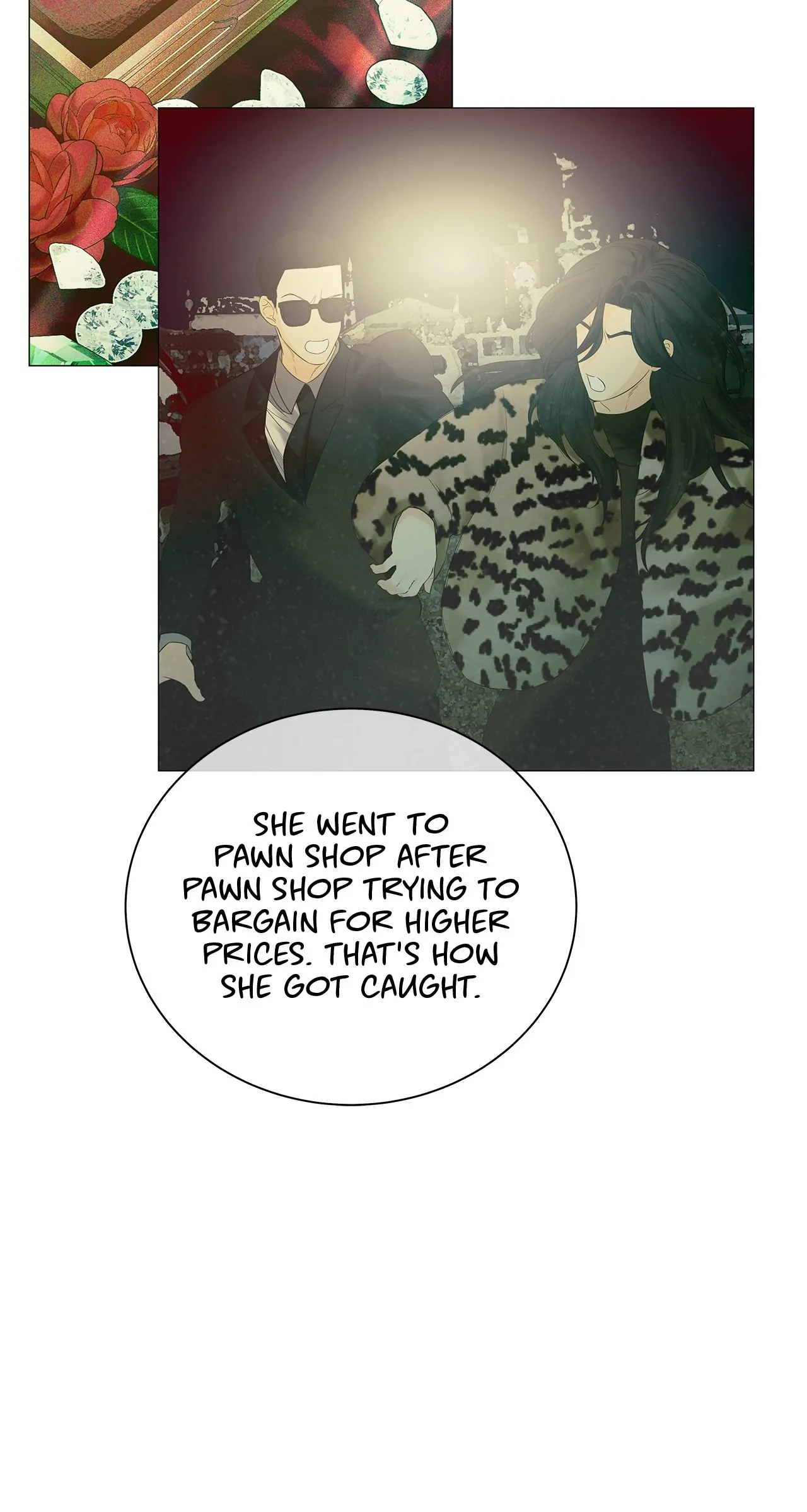 The Melancholic Conman - Chapter 5 manhwa