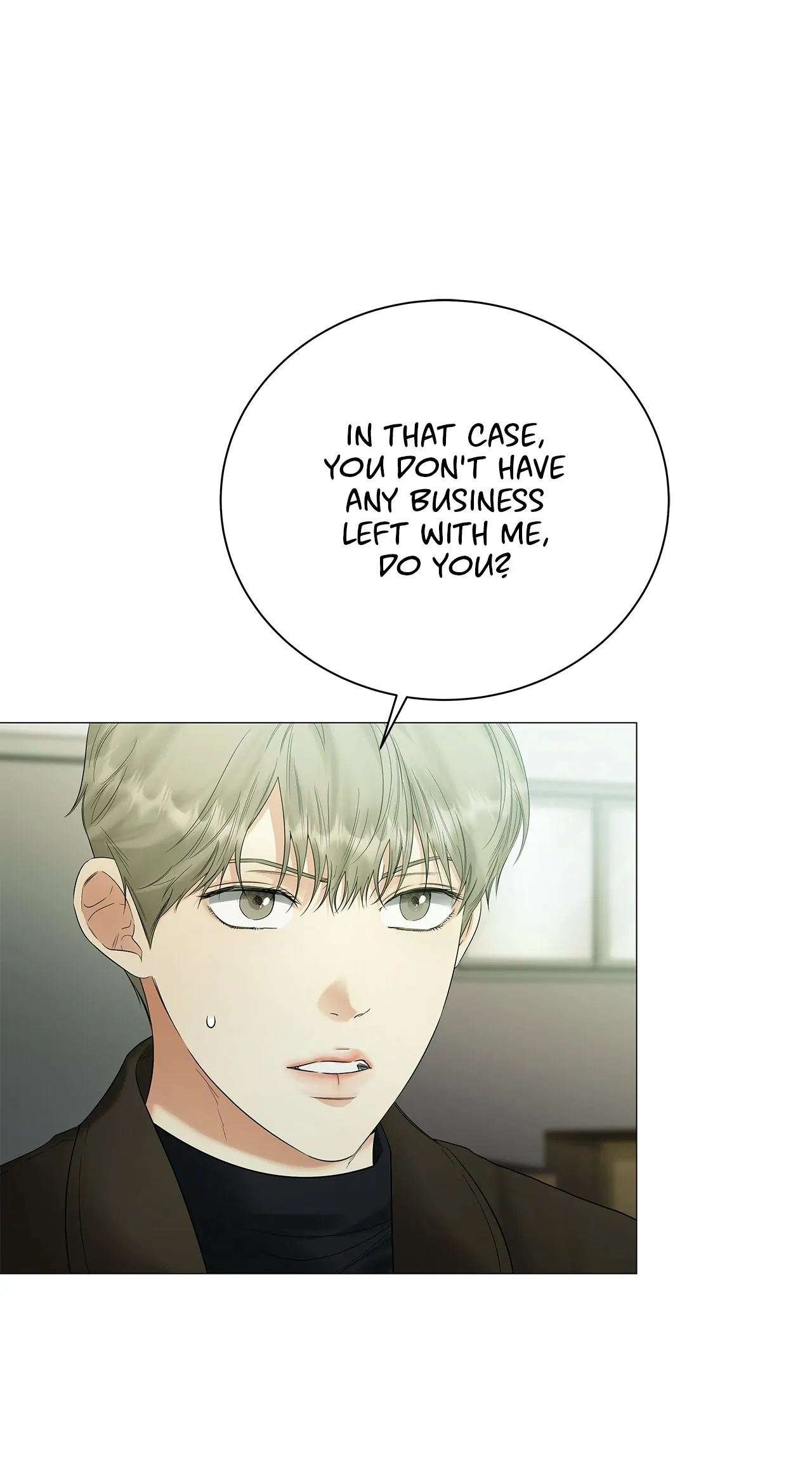 The Melancholic Conman - Chapter 5 manhwa