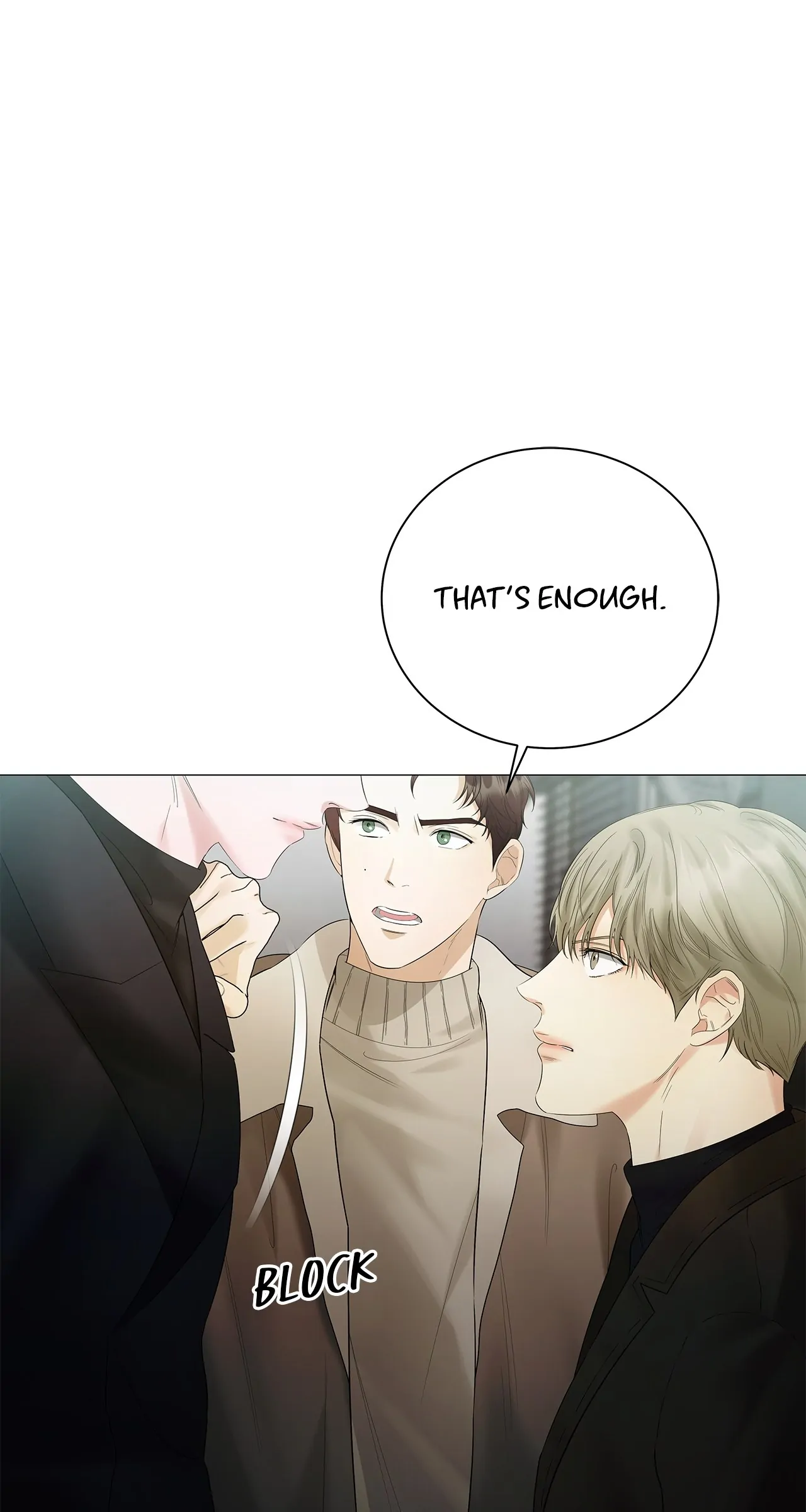 The Melancholic Conman - Chapter 5 manhwa