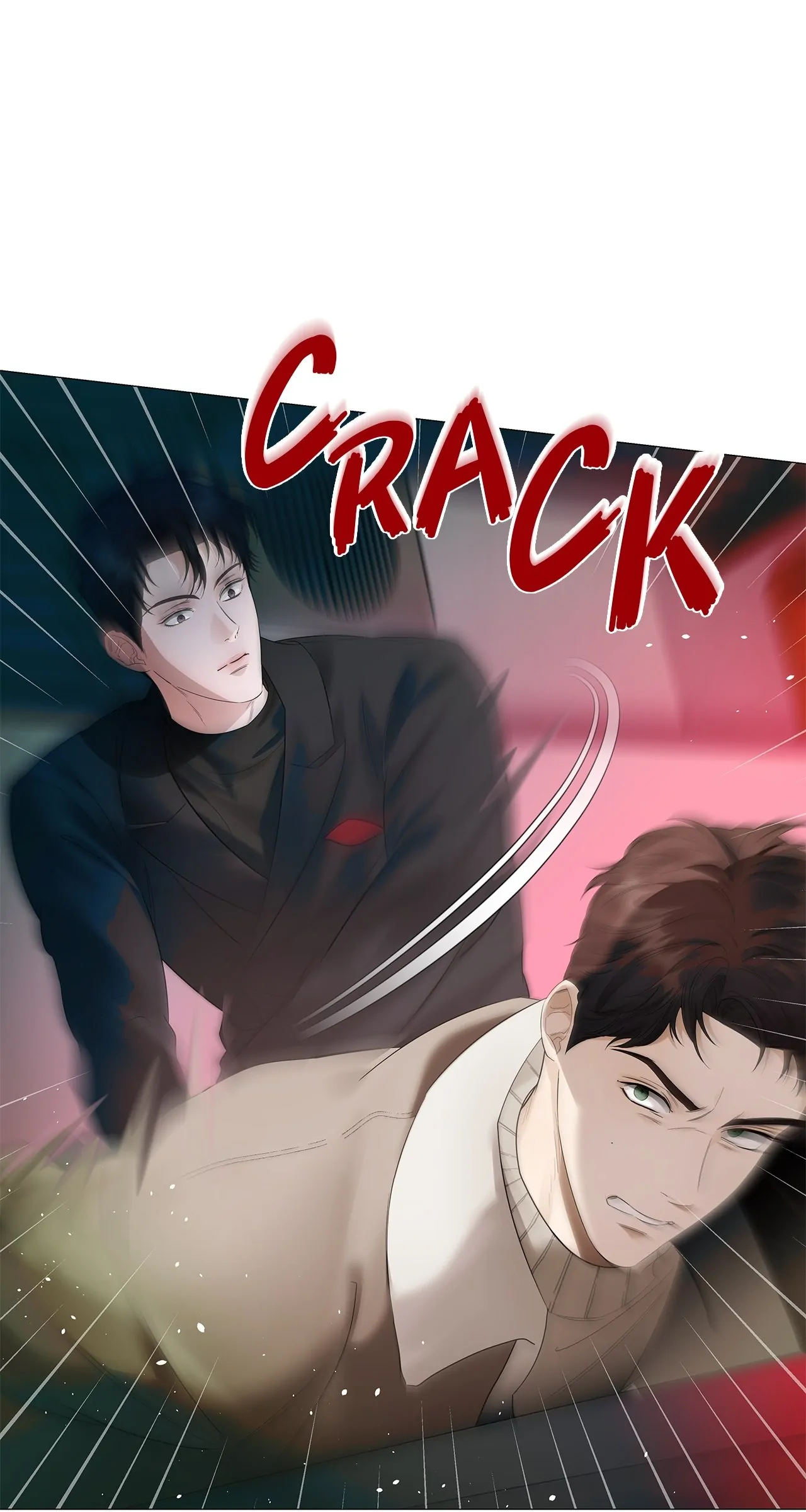 The Melancholic Conman - Chapter 5 manhwa